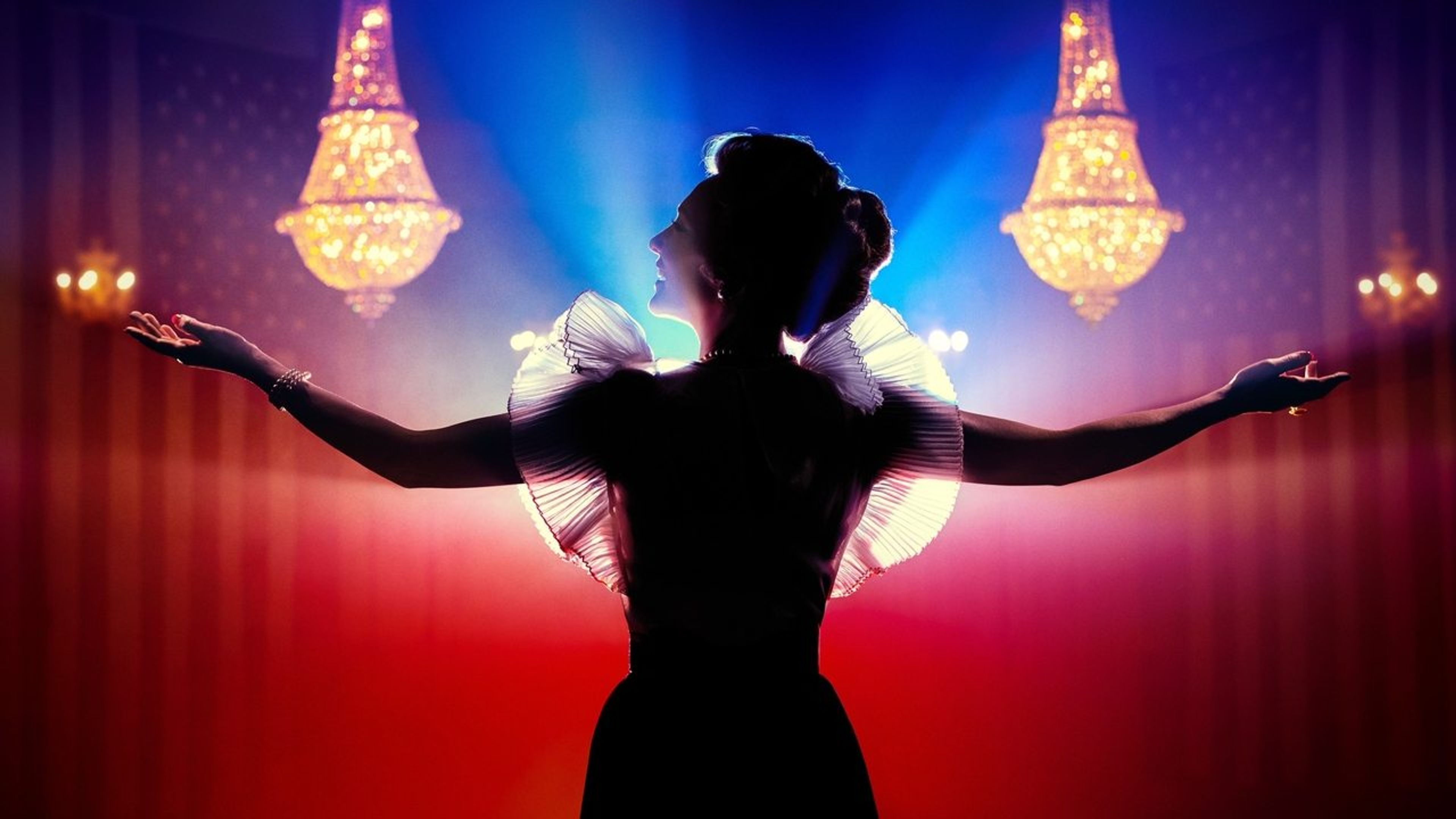 Backdrop of Mrs. America