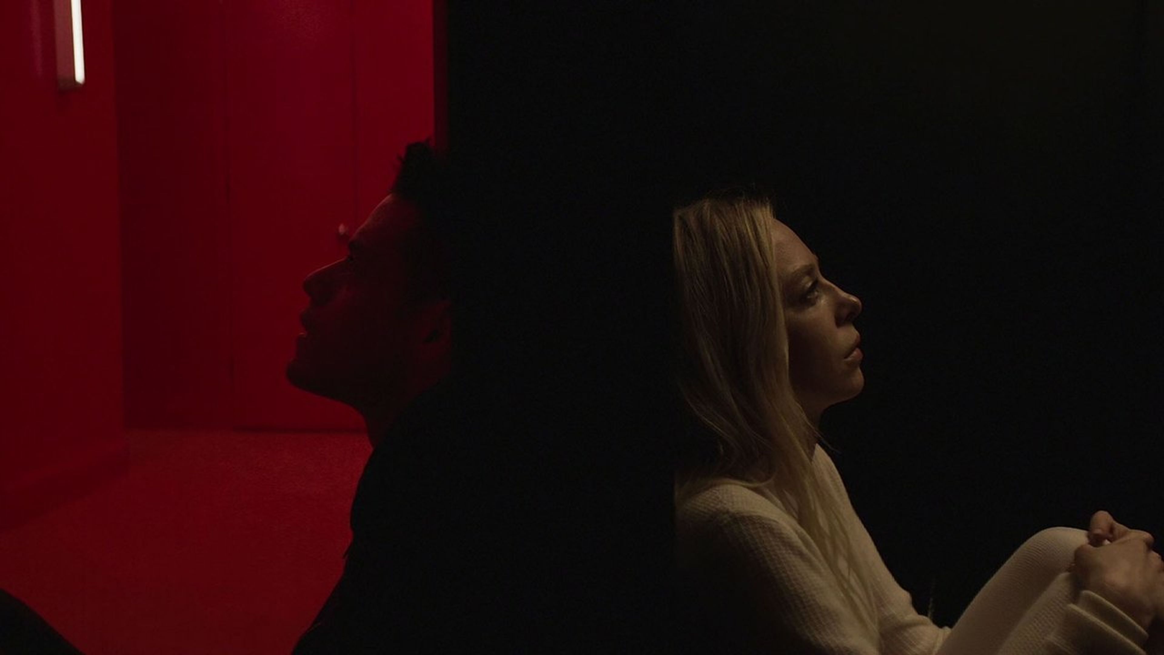 Backdrop of Mr. Robot