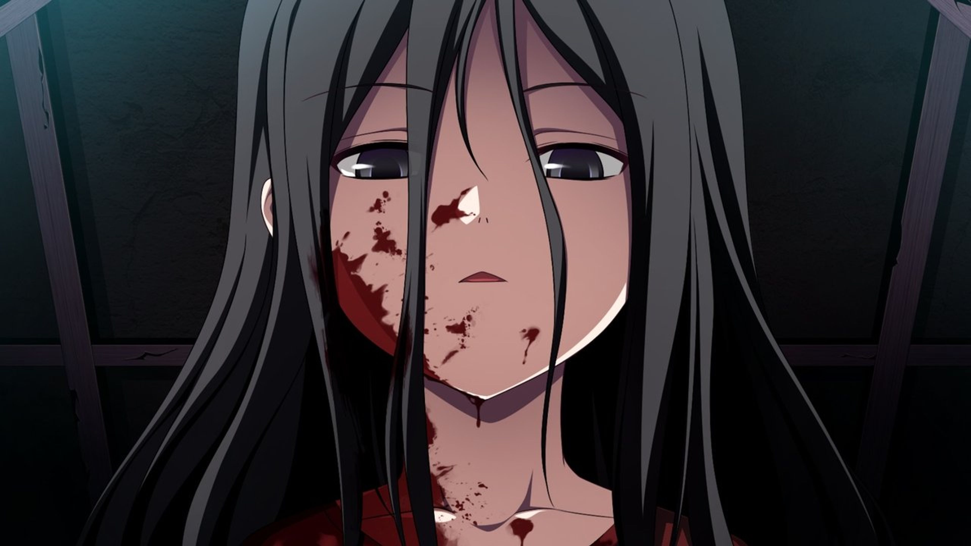 Backdrop of Corpse Party: Tortured Souls