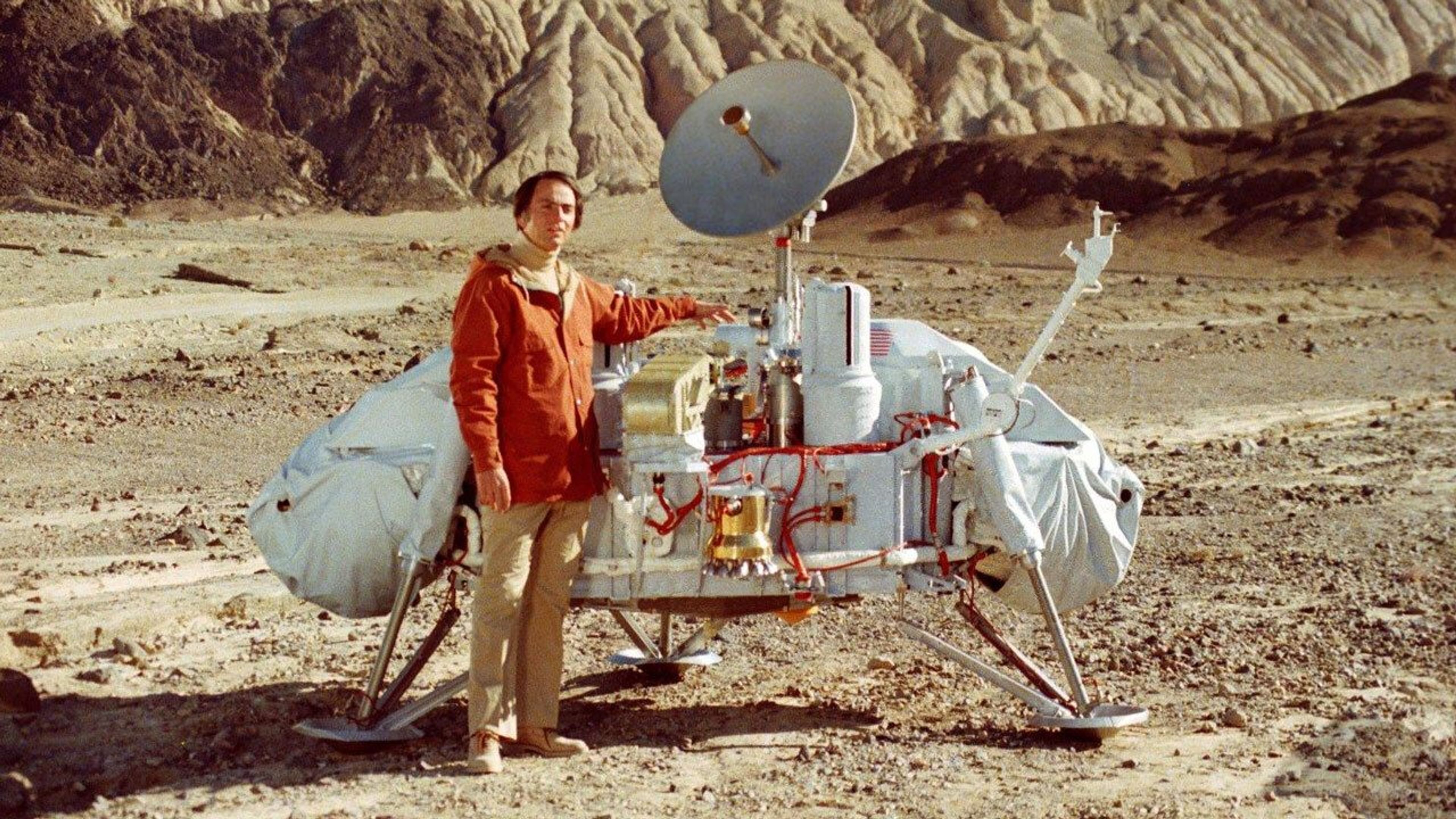 Backdrop of Cosmos: A Personal Voyage