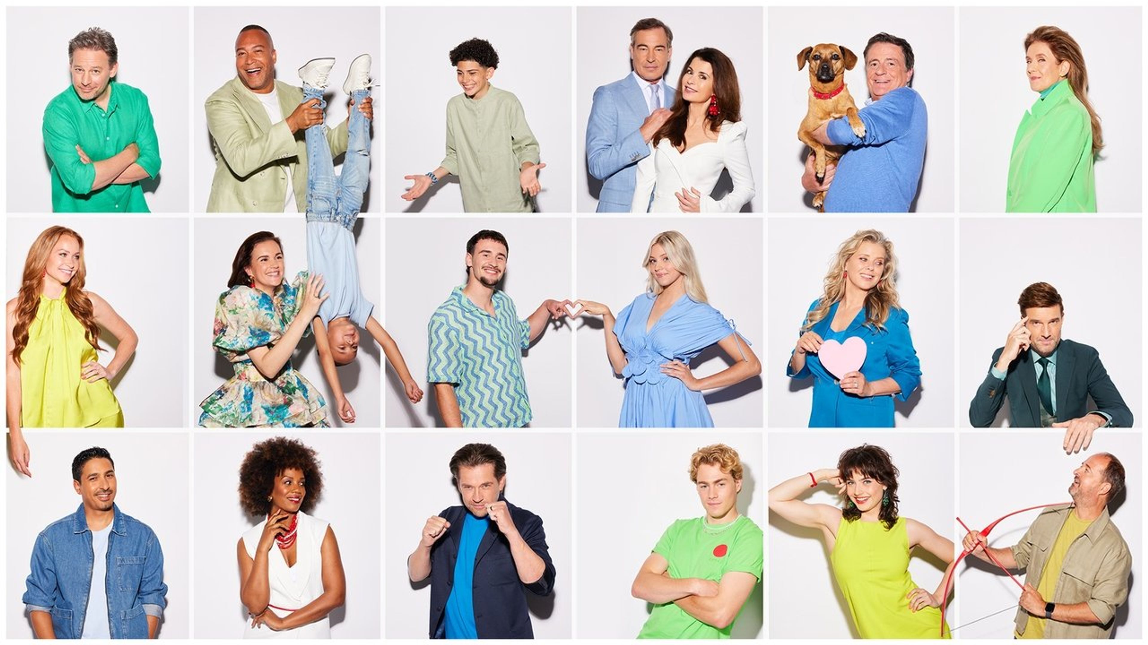 Backdrop of Goede Tijden, Slechte Tijden