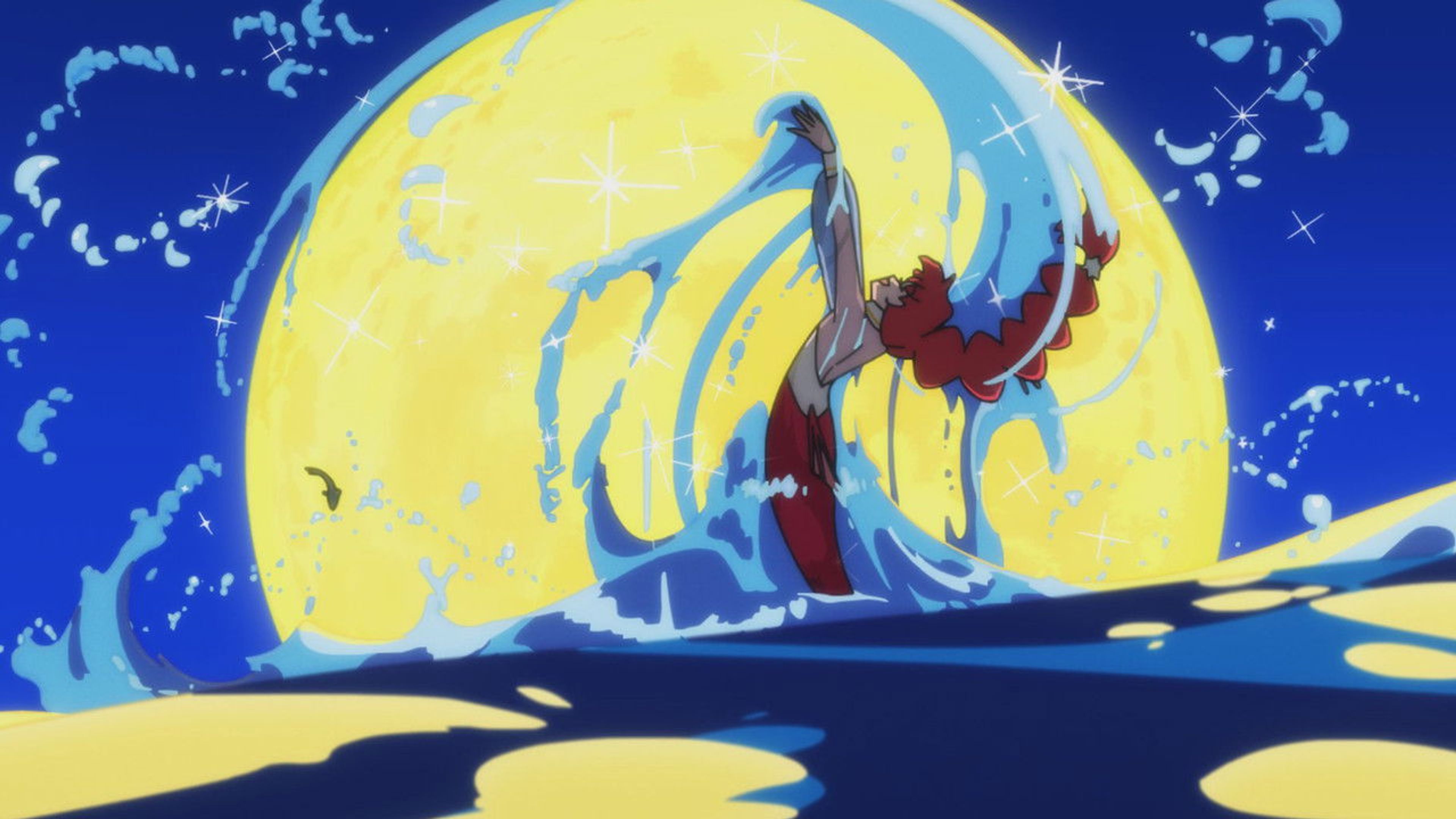 Backdrop of Goodbye, Lara