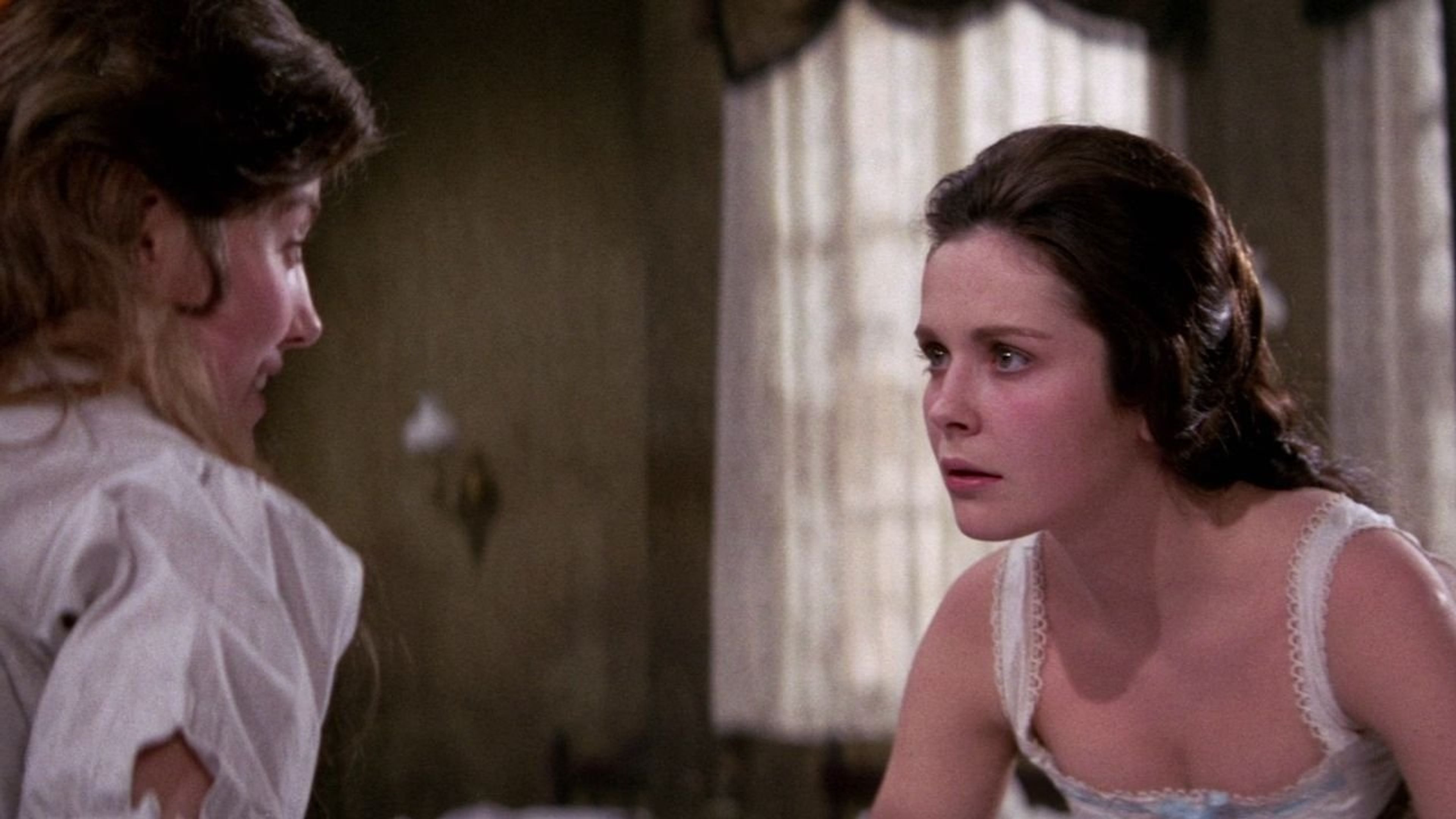 Backdrop of The House That Screamed