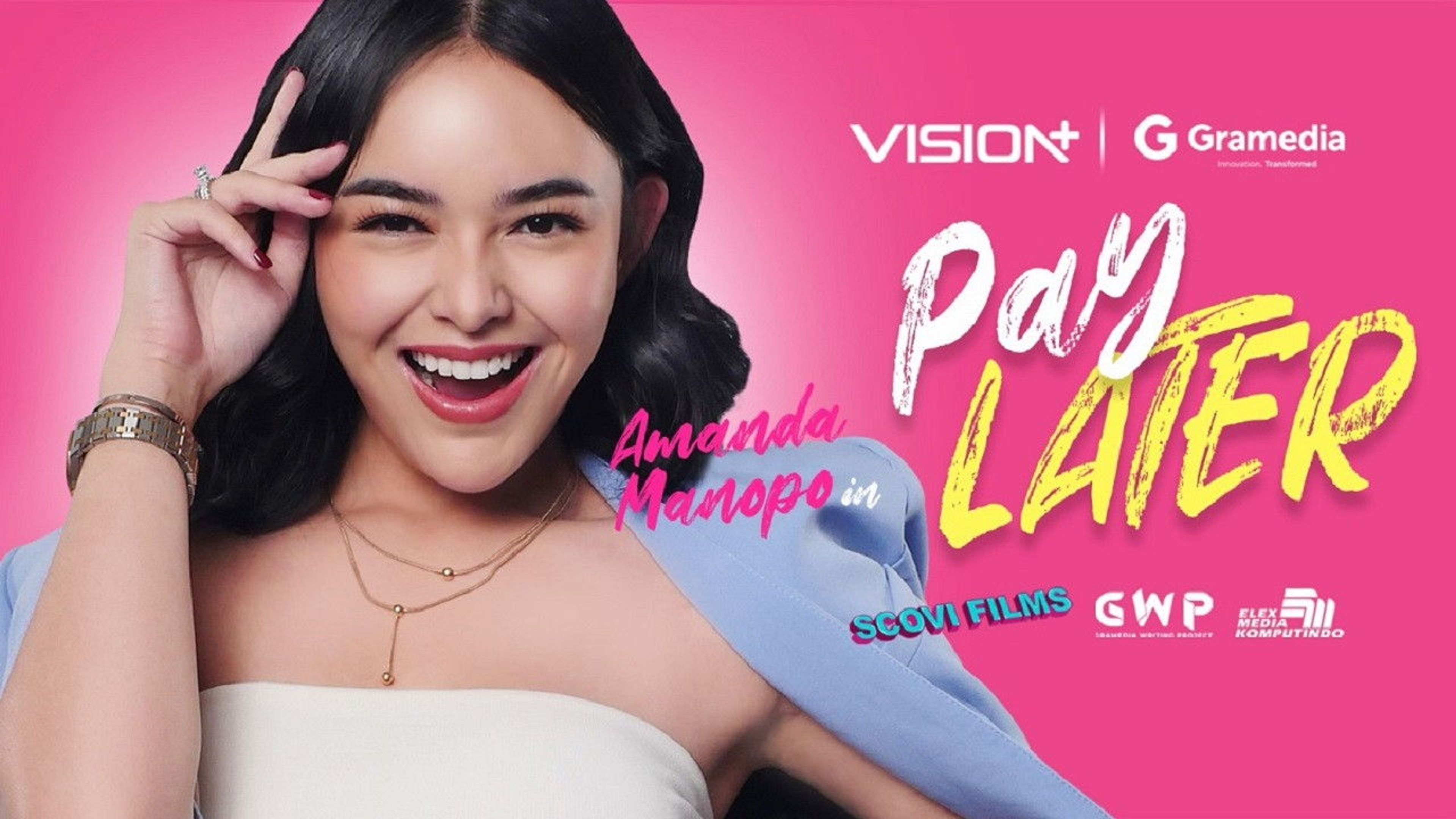 Backdrop of Pay Later