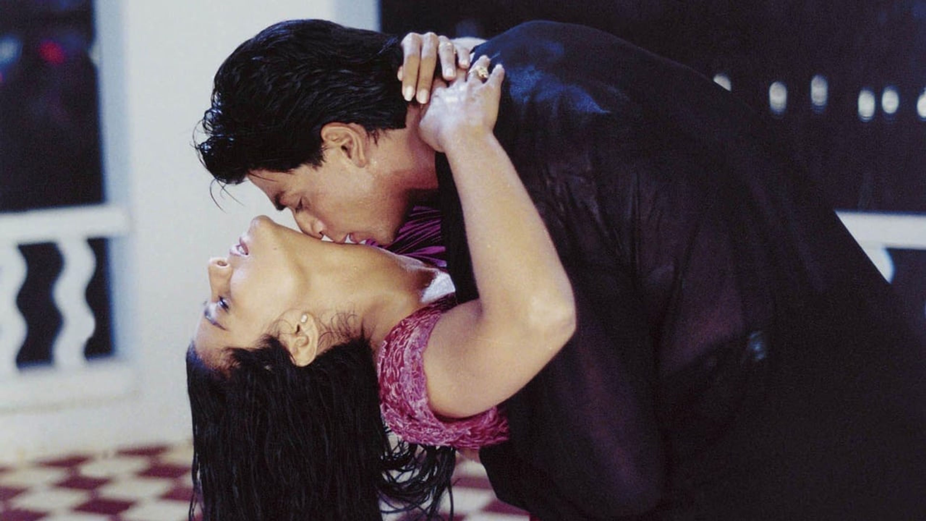 Backdrop of Kuch Kuch Hota Hai