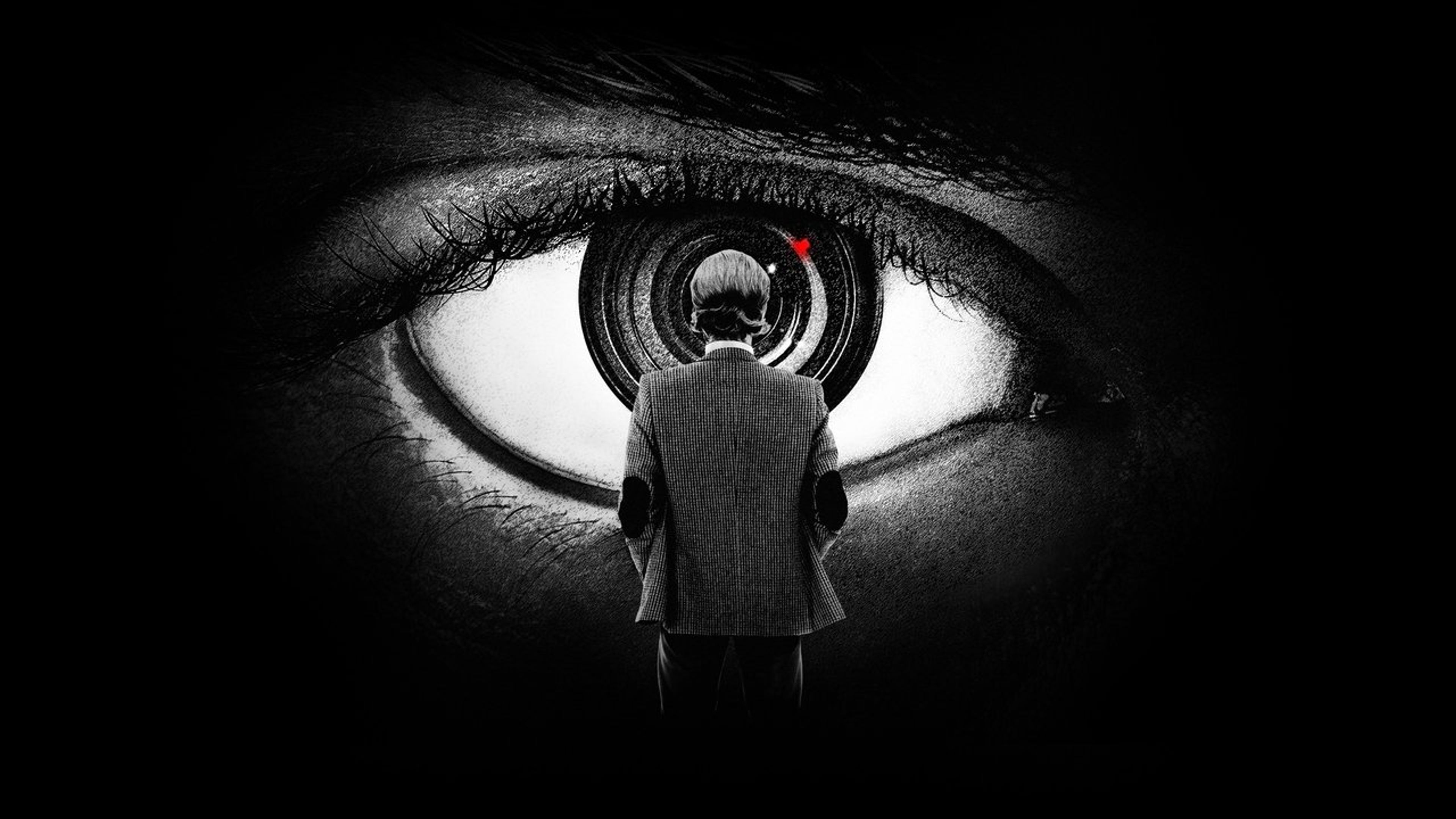 Backdrop of Orwell: 2+2=5