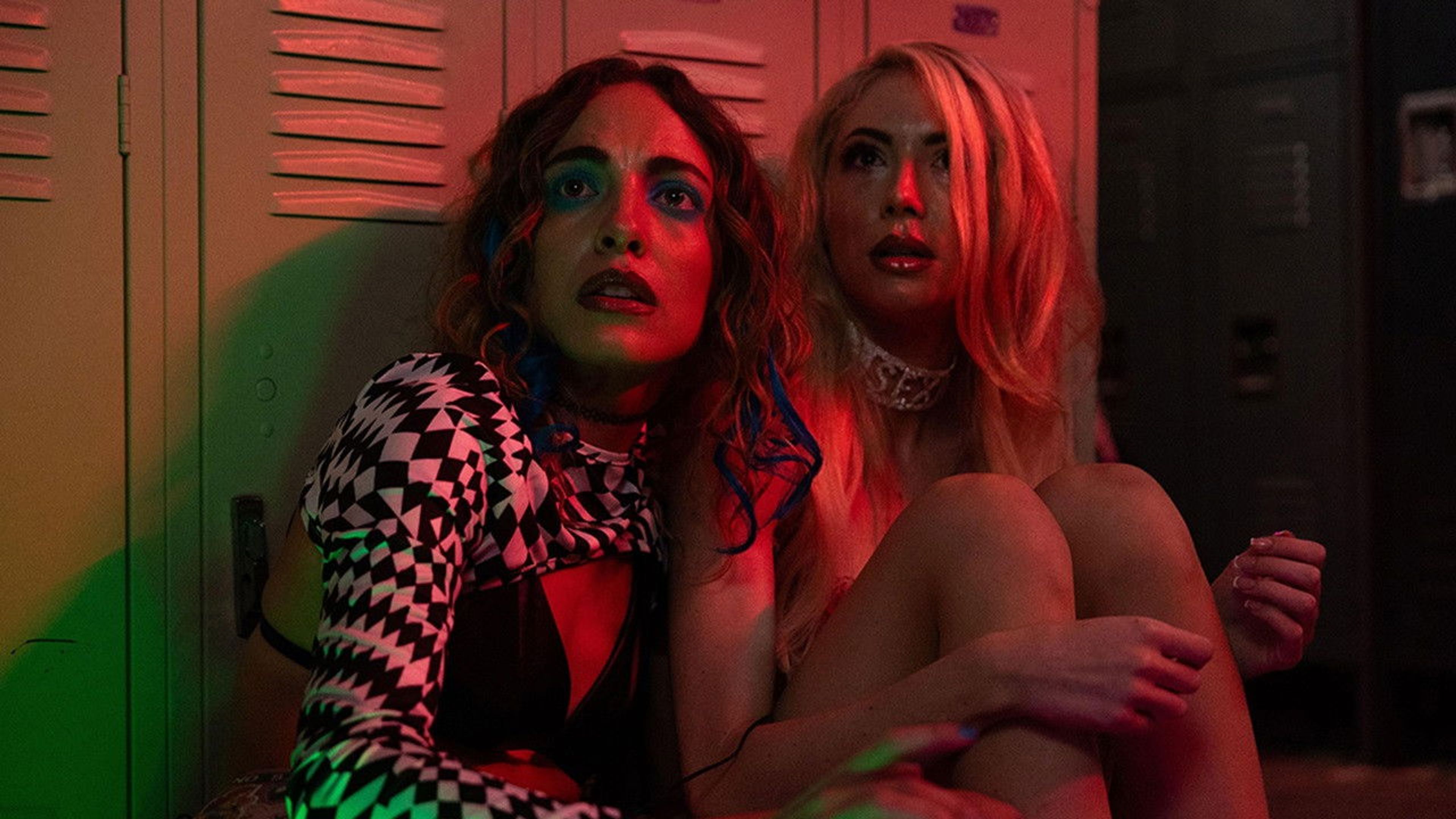 Backdrop of Stiletto