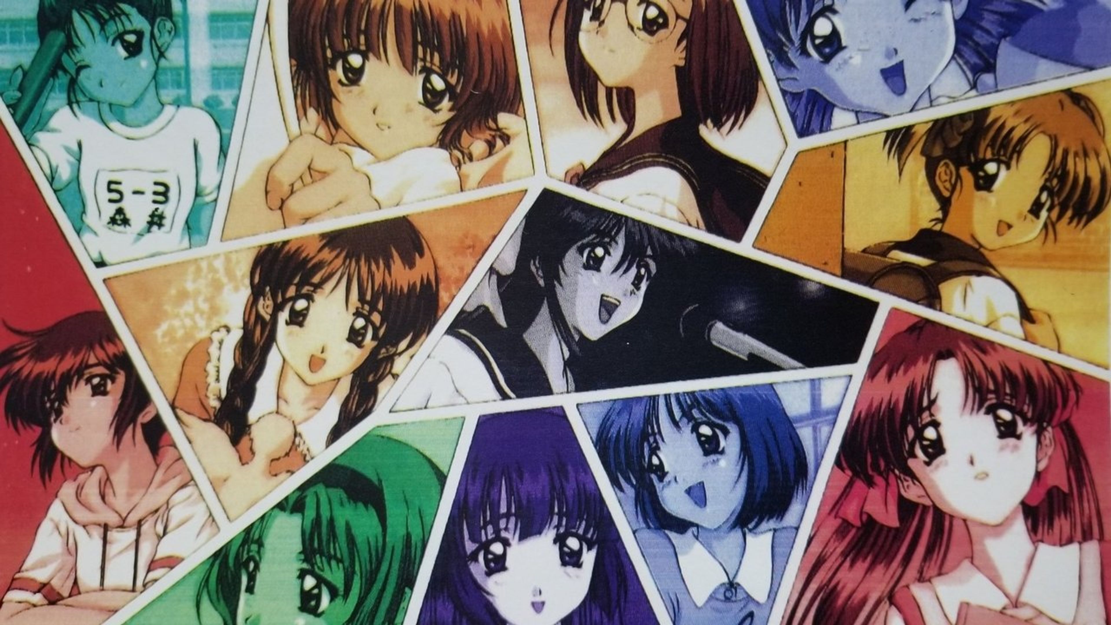 Backdrop of Sentimental Journey