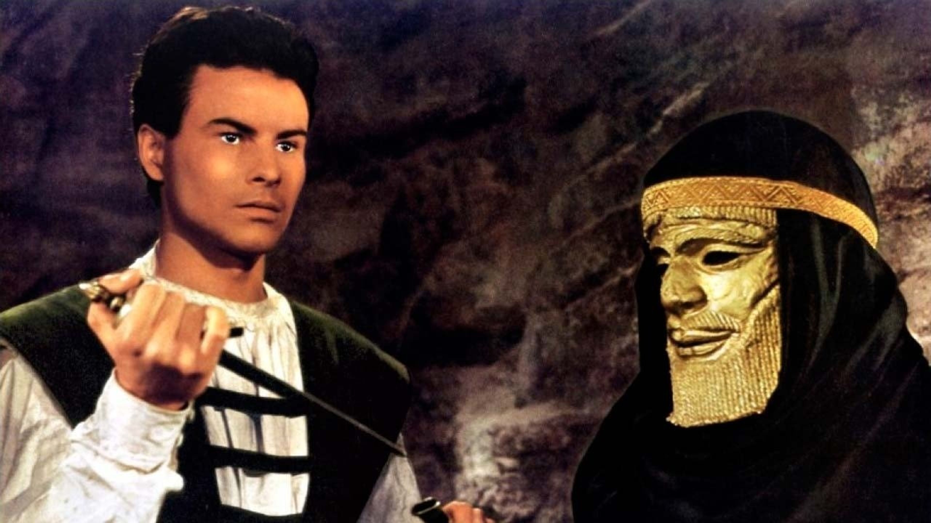 Backdrop of Marco the Magnificent