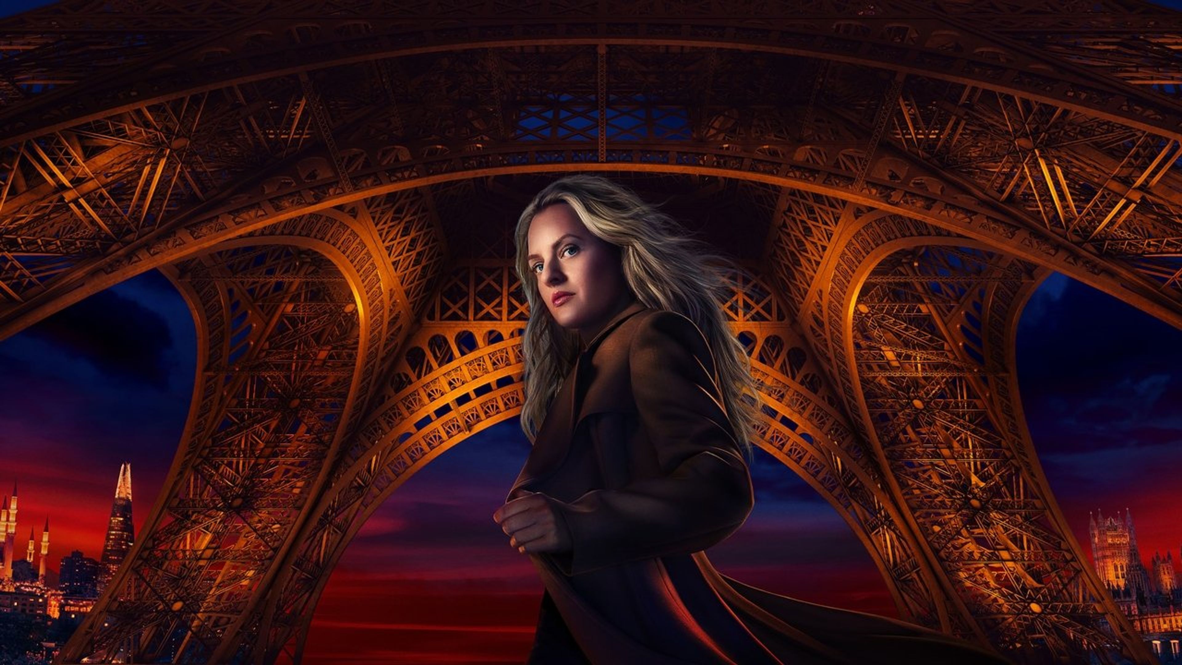 Backdrop of The Veil