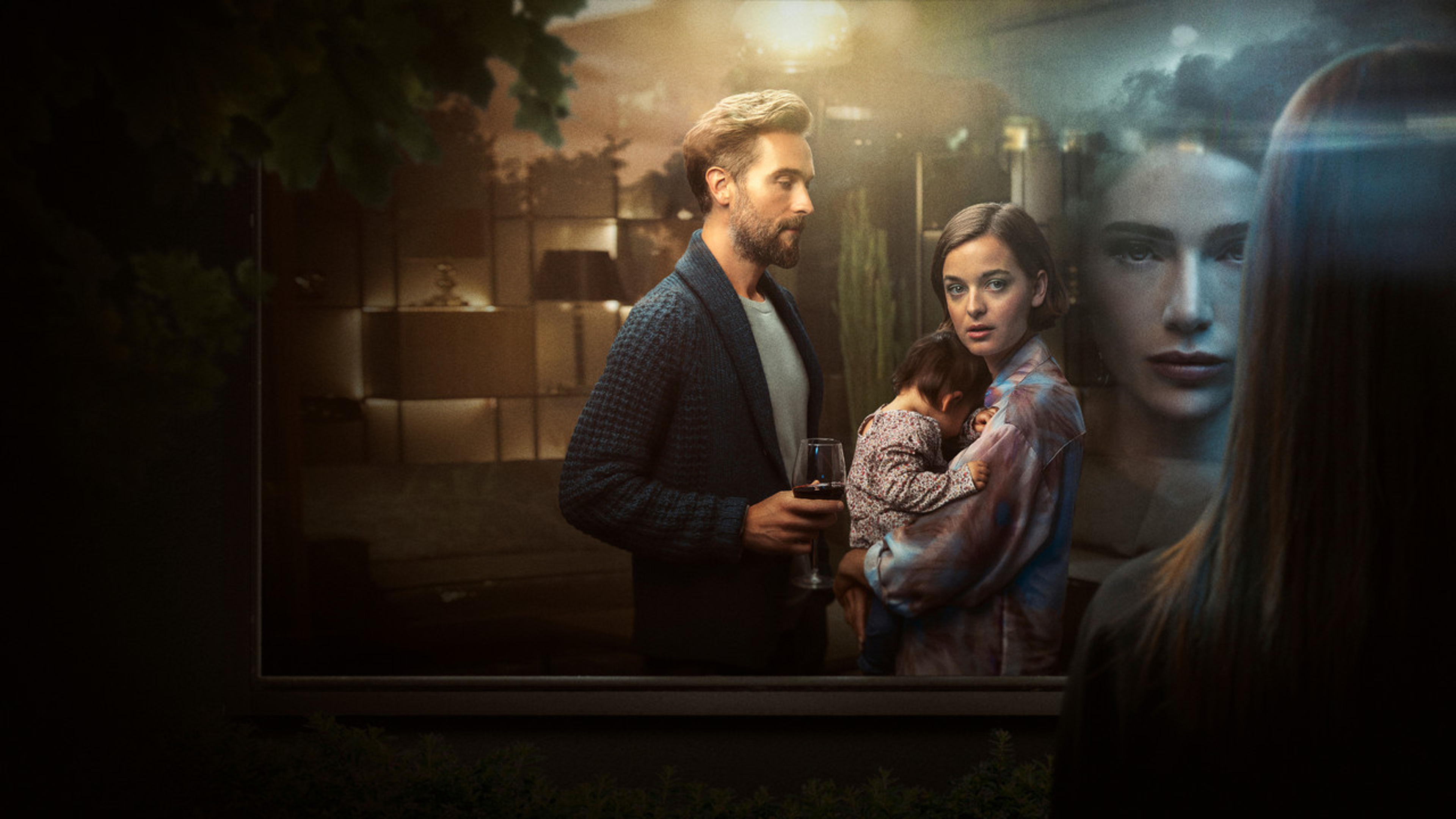 Backdrop of The Ex-Wife