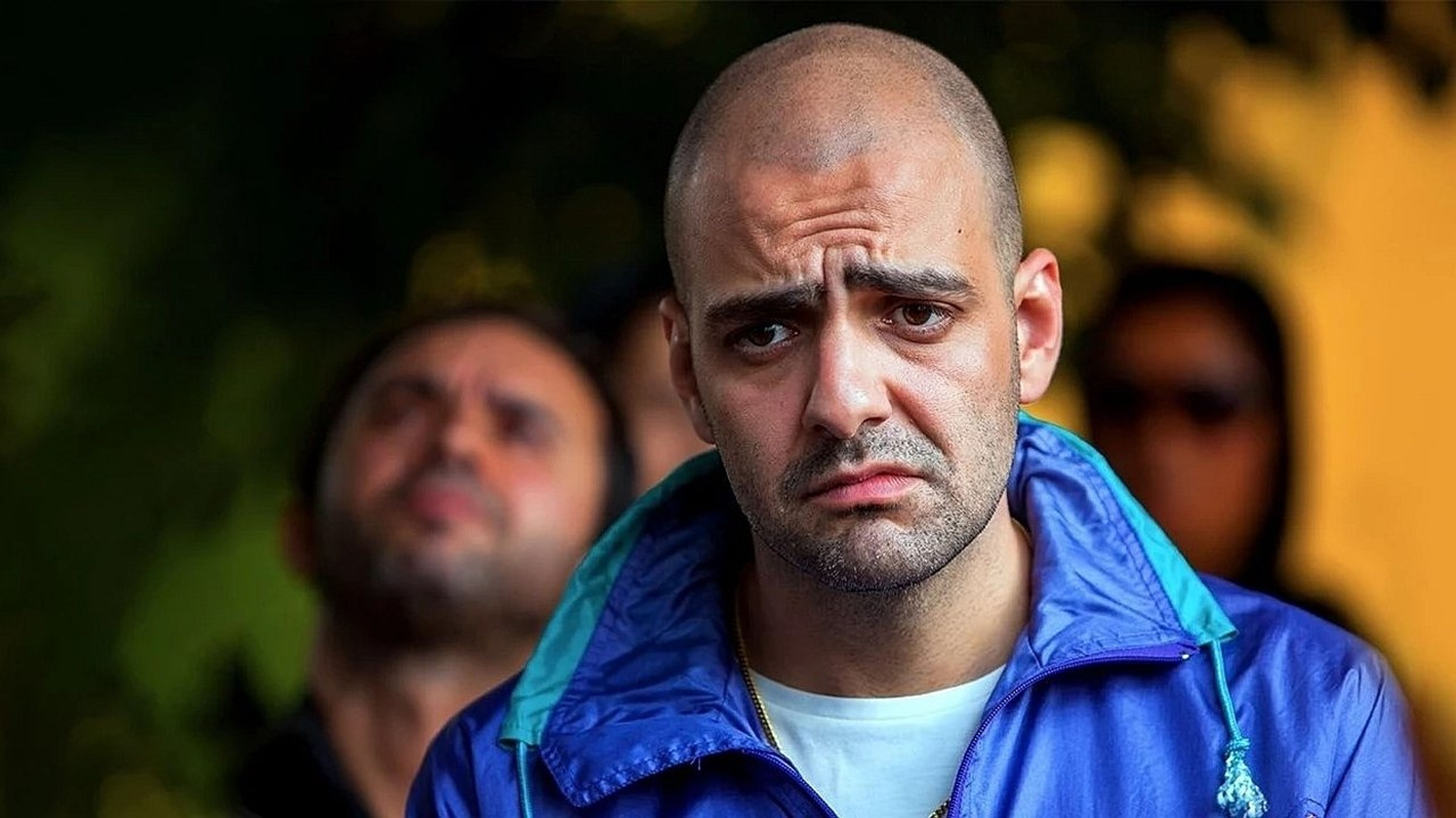 Backdrop of I am Bartu