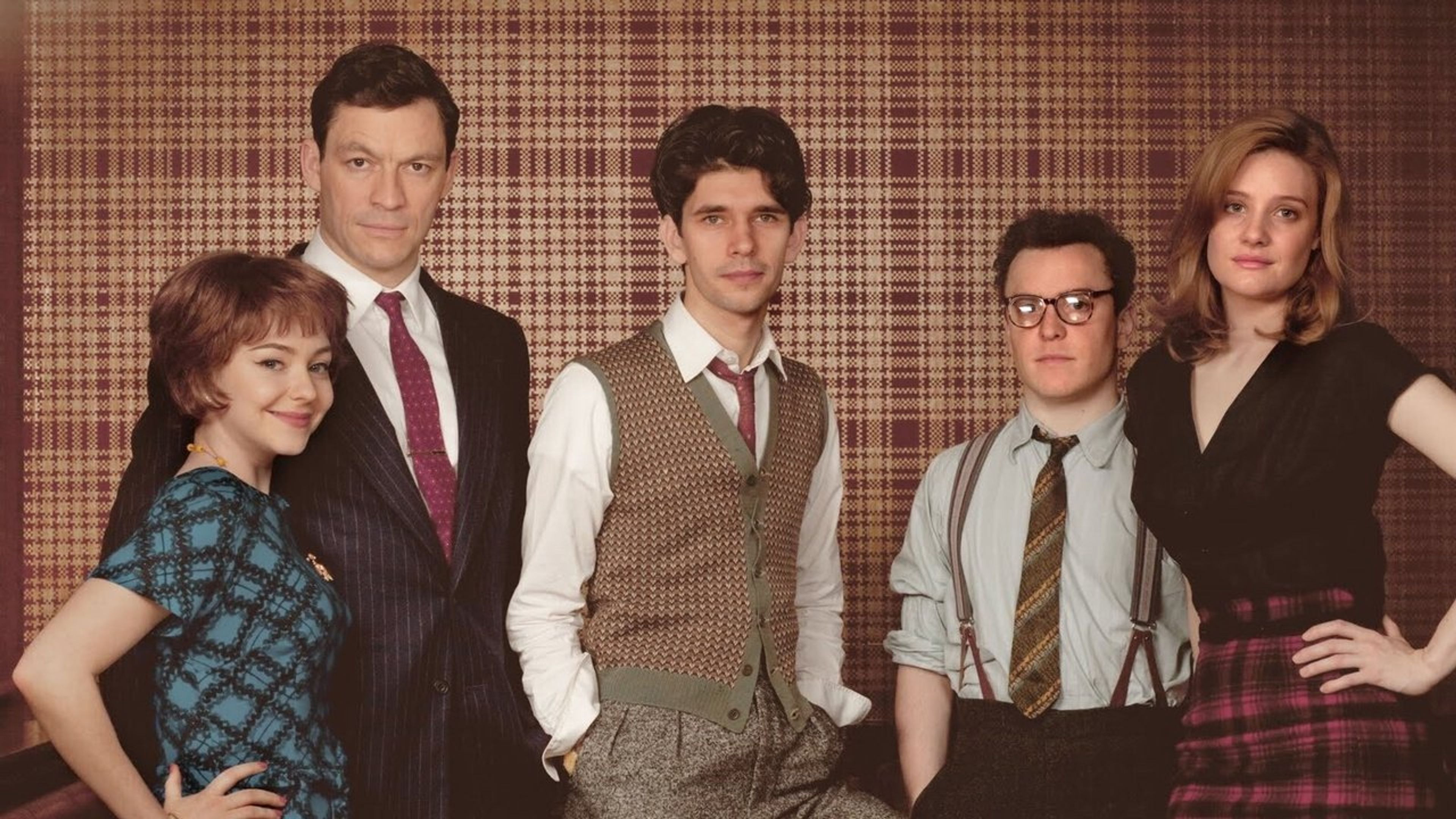 Backdrop of The Hour