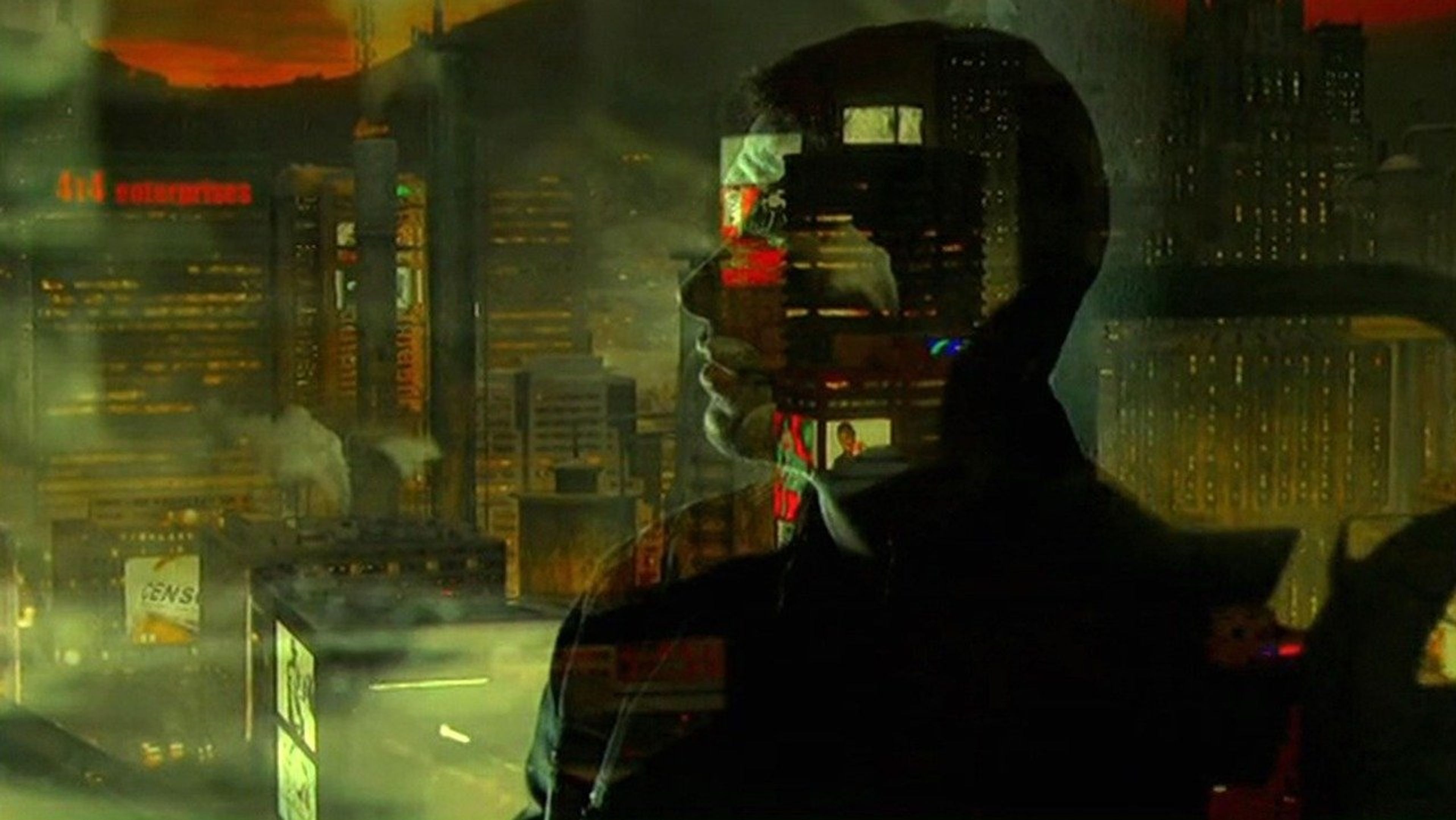 Backdrop of Charlie Jade