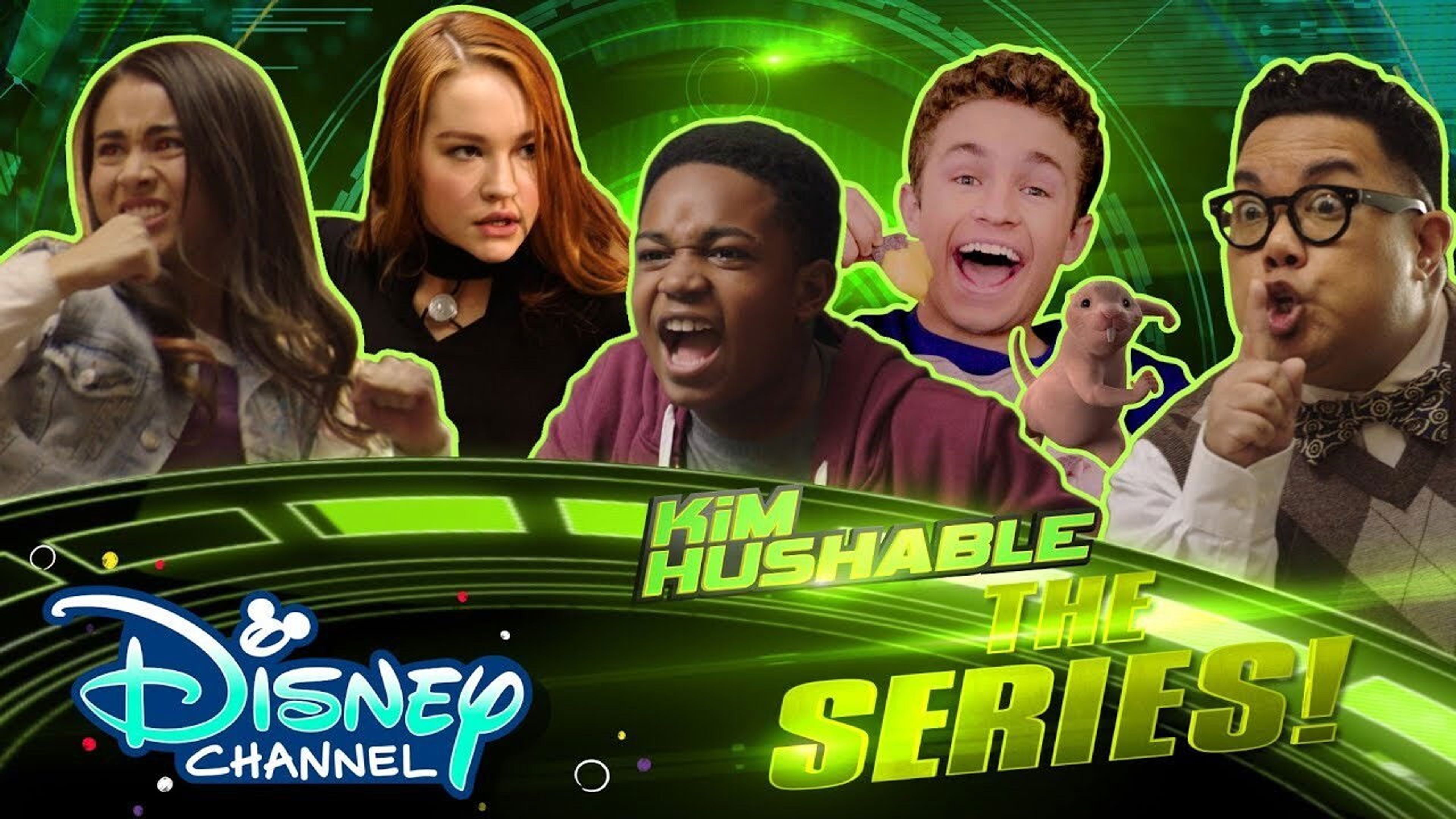 Backdrop of Kim Hushable