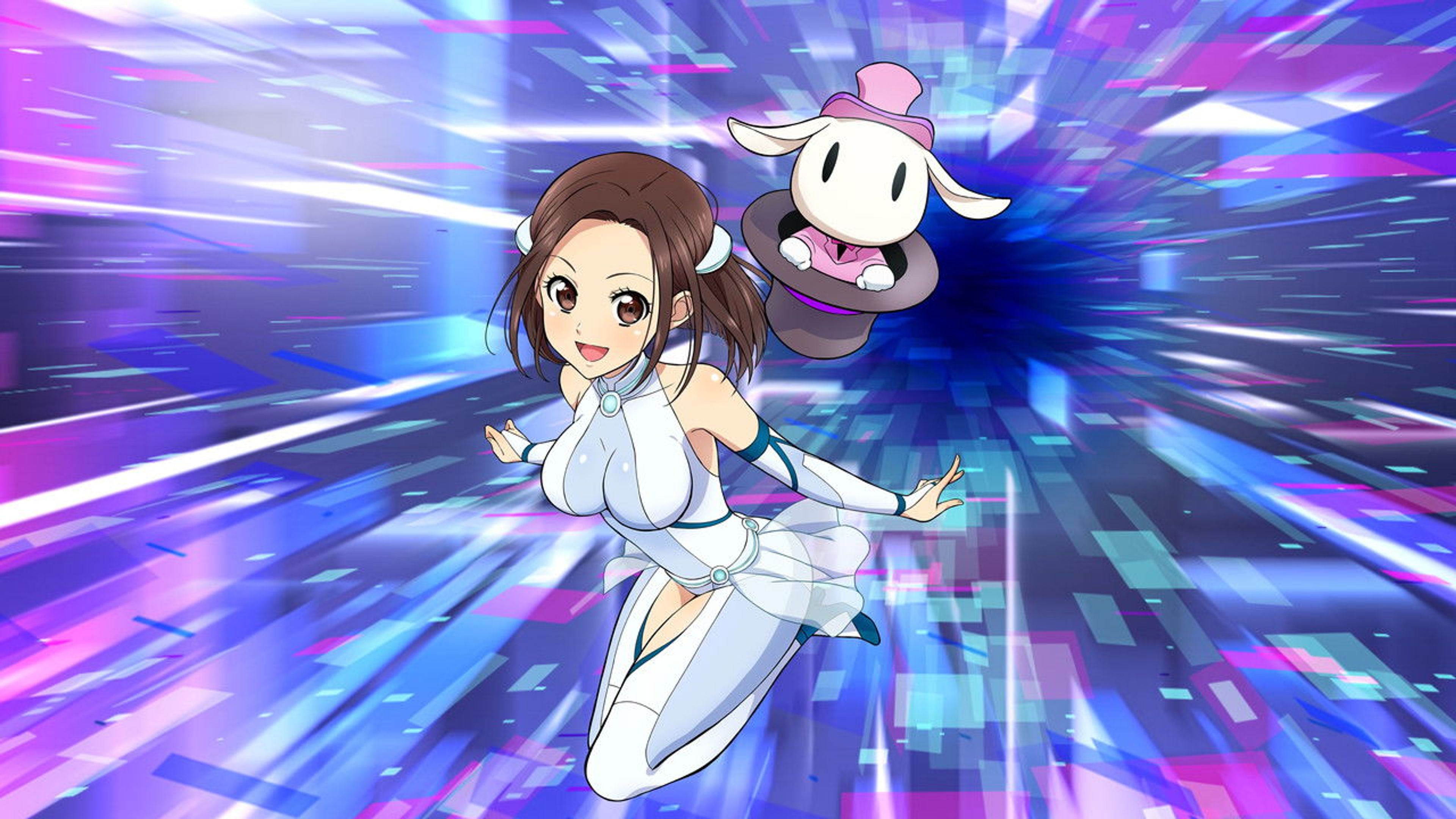 Backdrop of Nazotokine