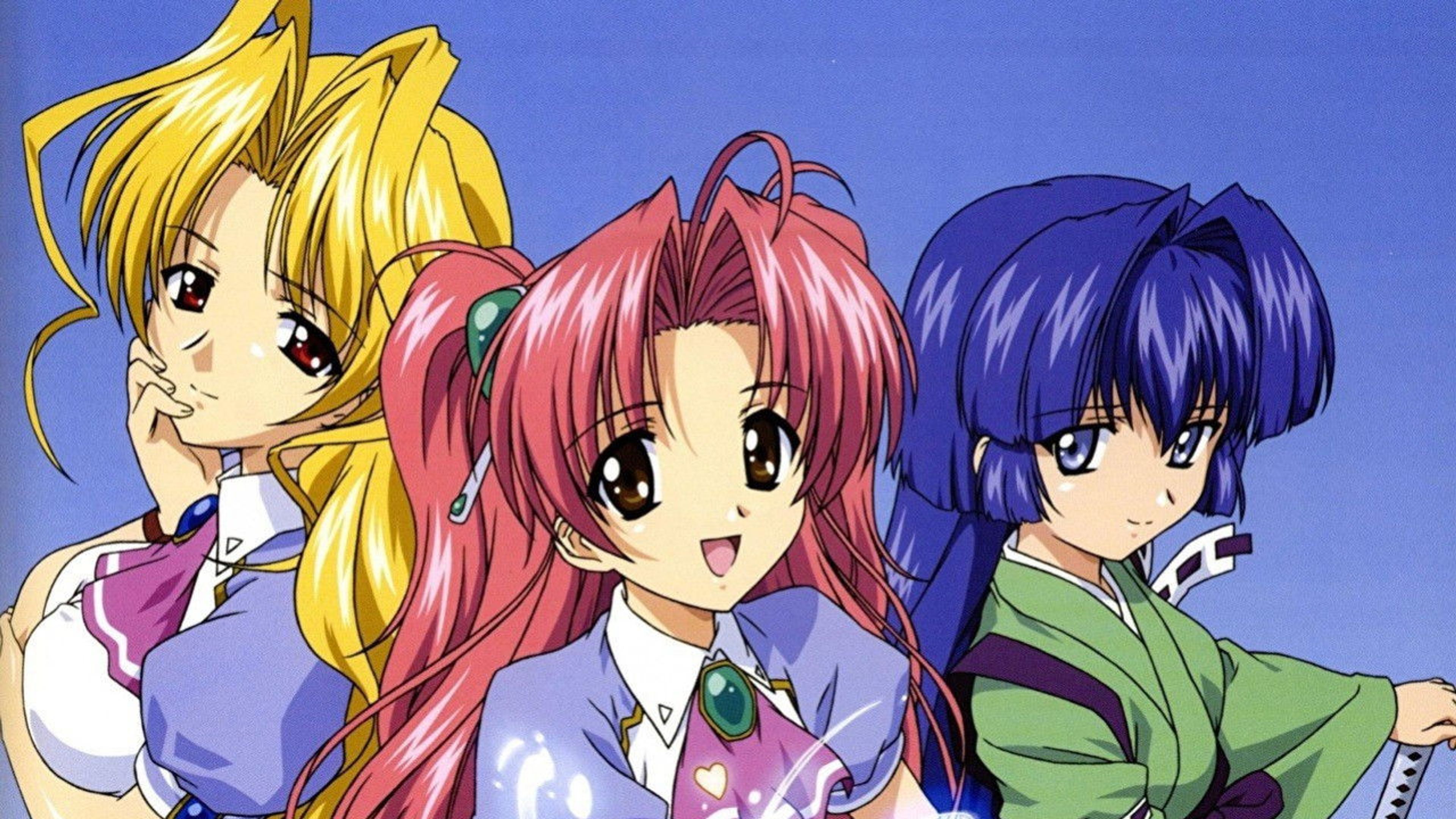 Backdrop of Maburaho