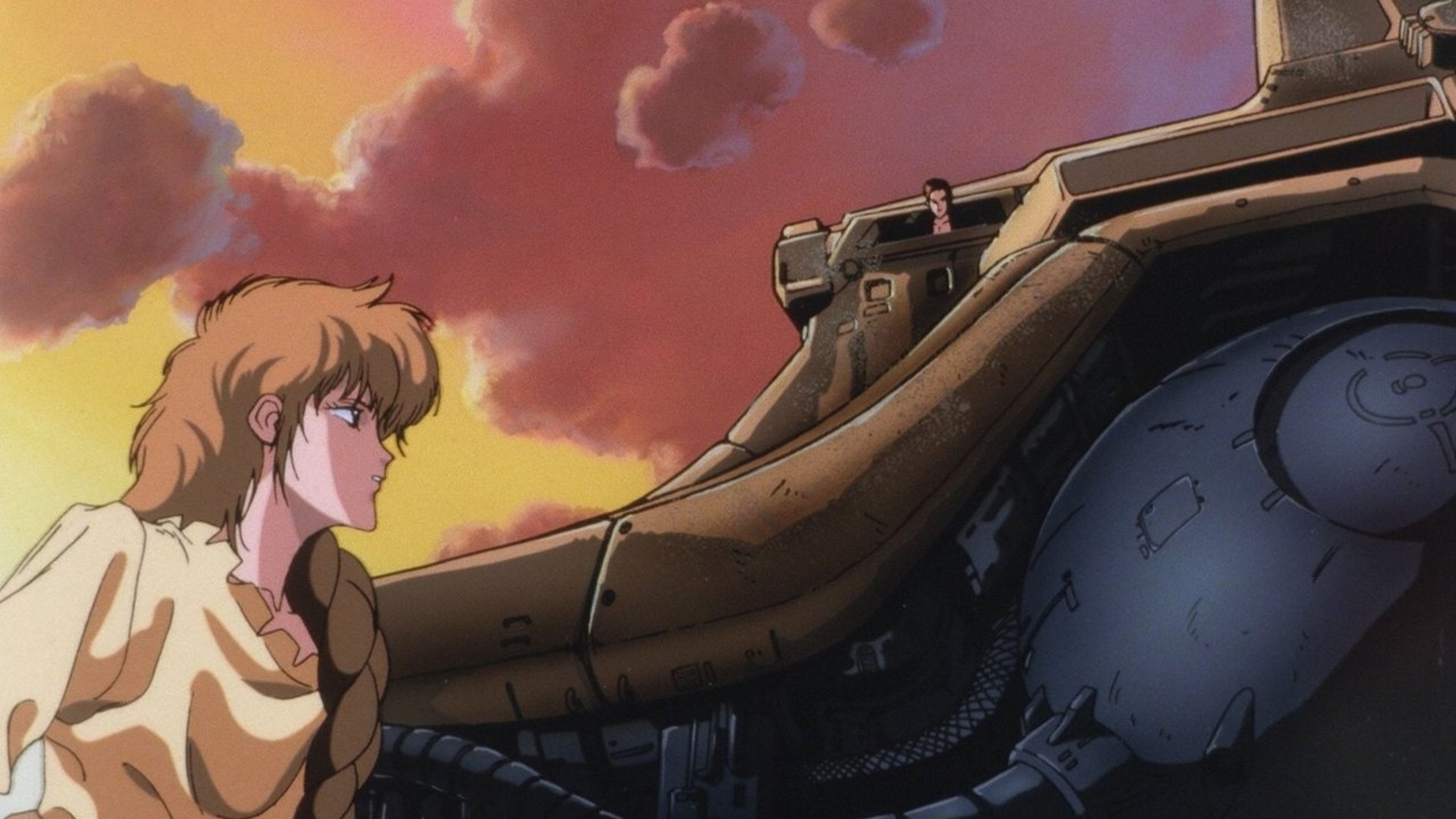 Backdrop of The Five Star Stories