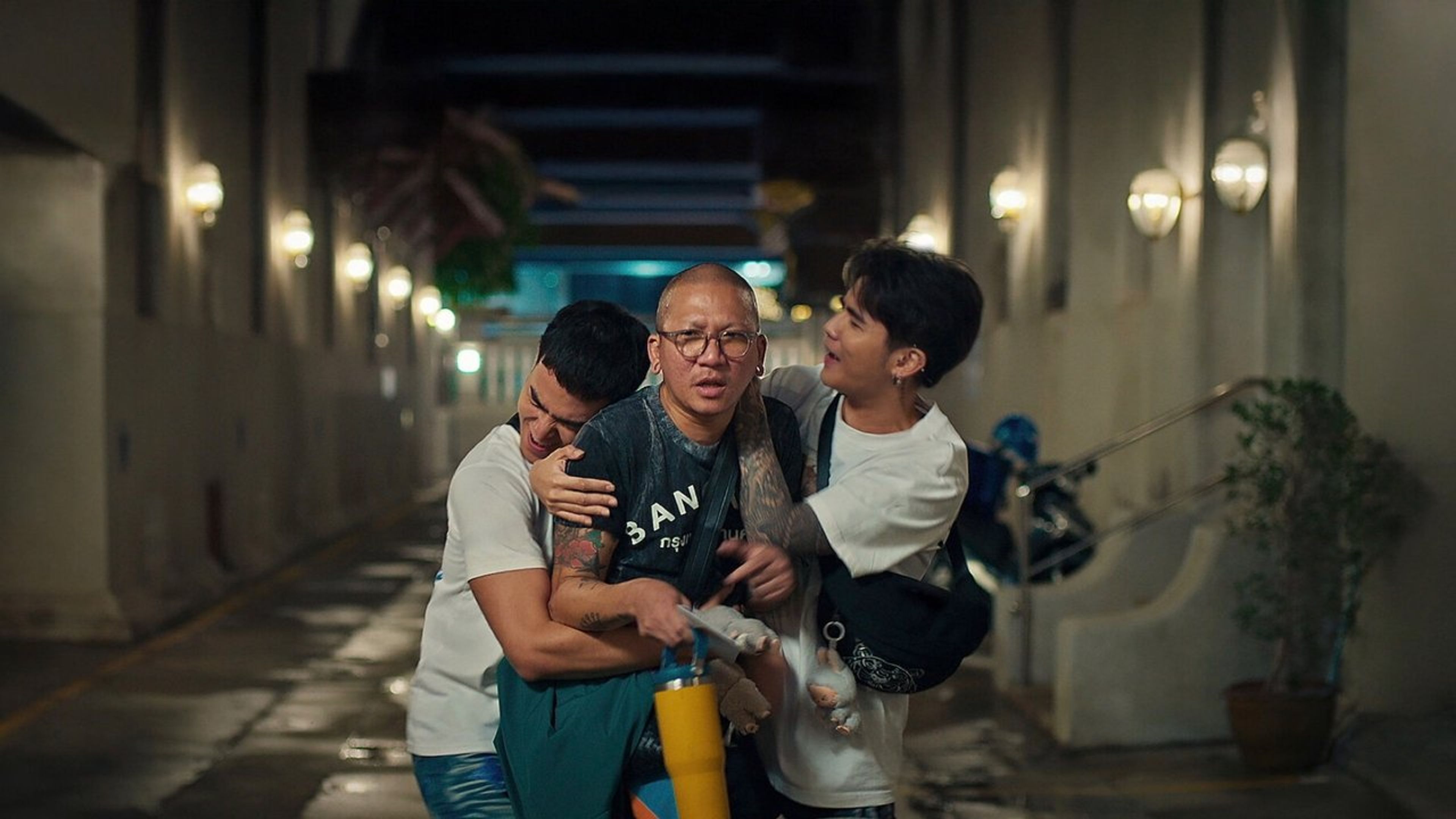 Backdrop of Fast Racing Jazz