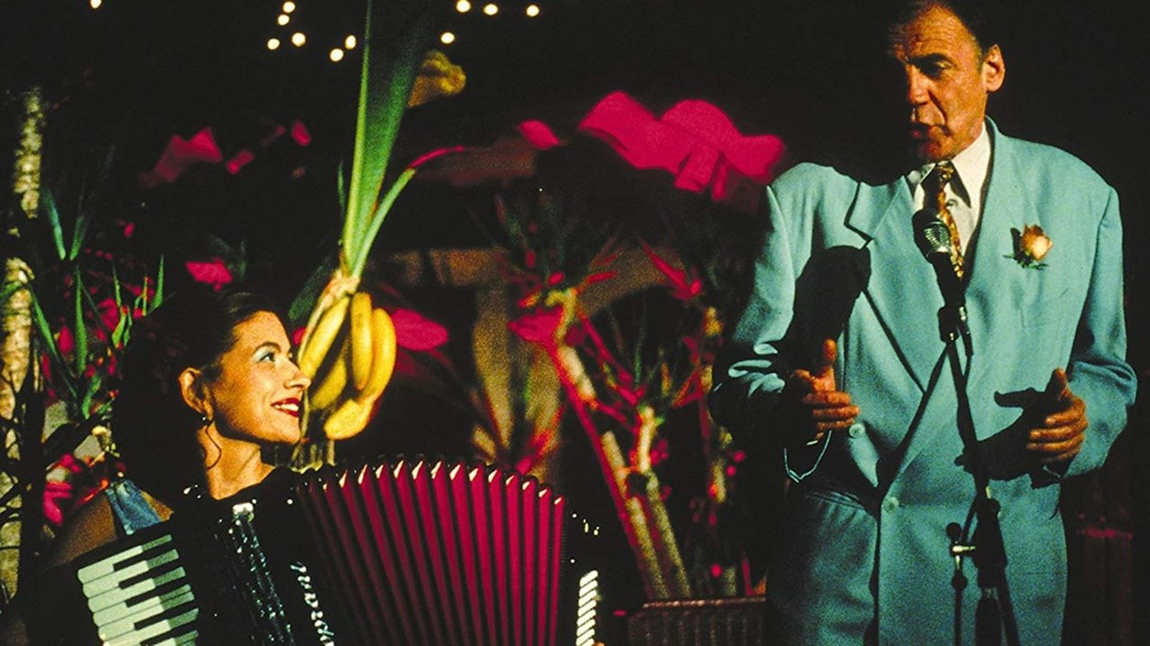 Backdrop of Bread and Tulips