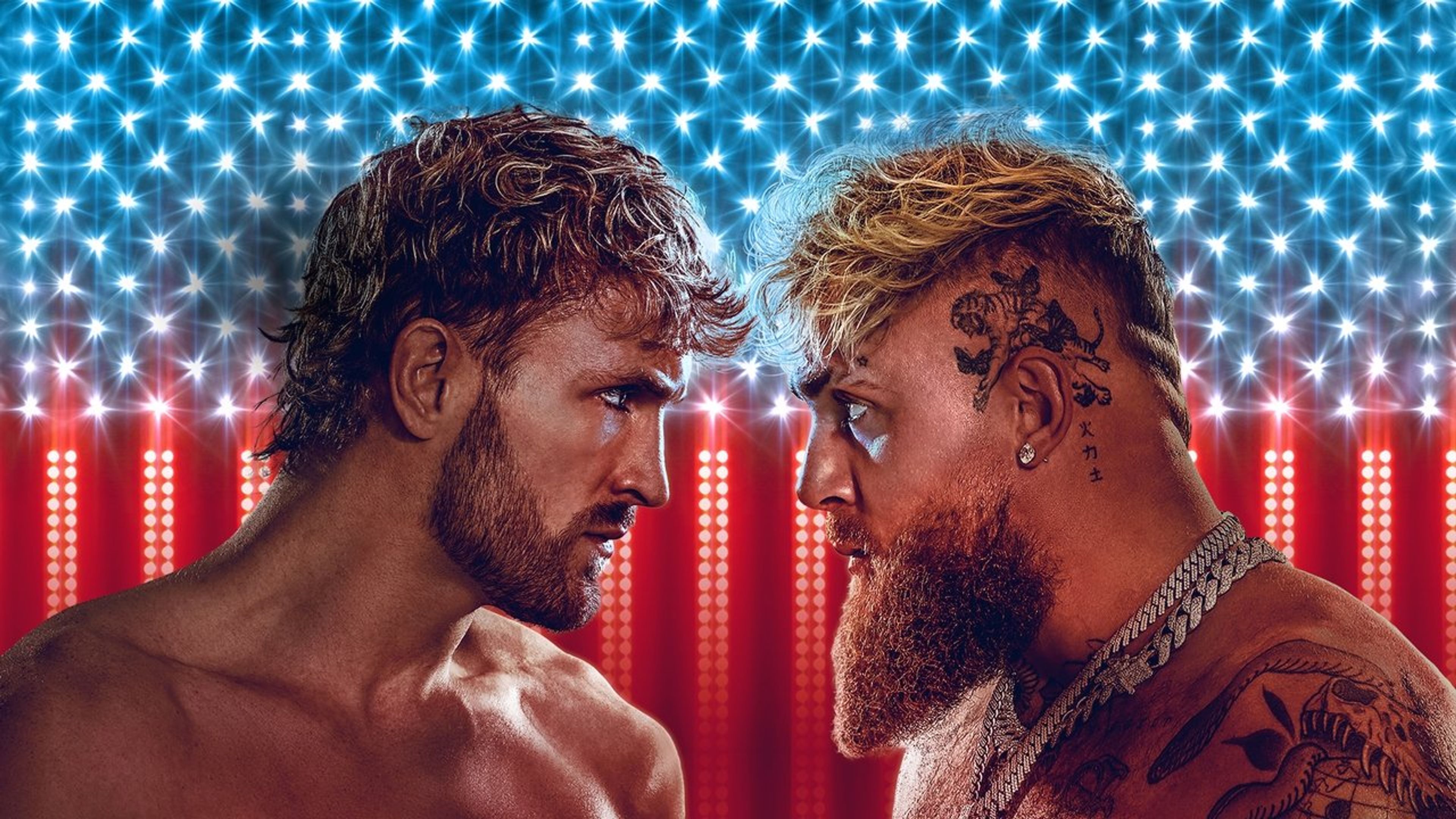 Backdrop of Paul American