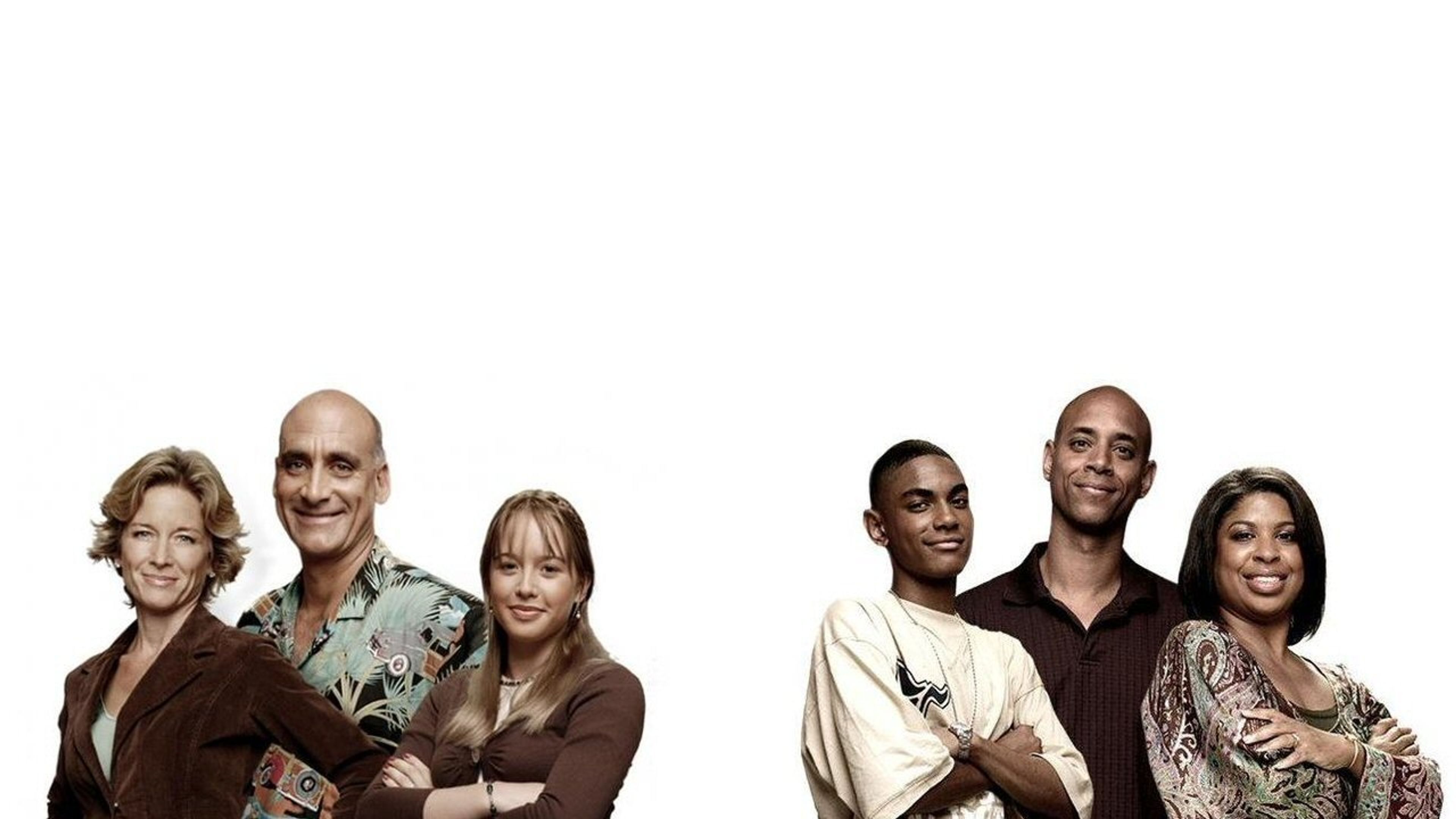 Backdrop of Black. White.