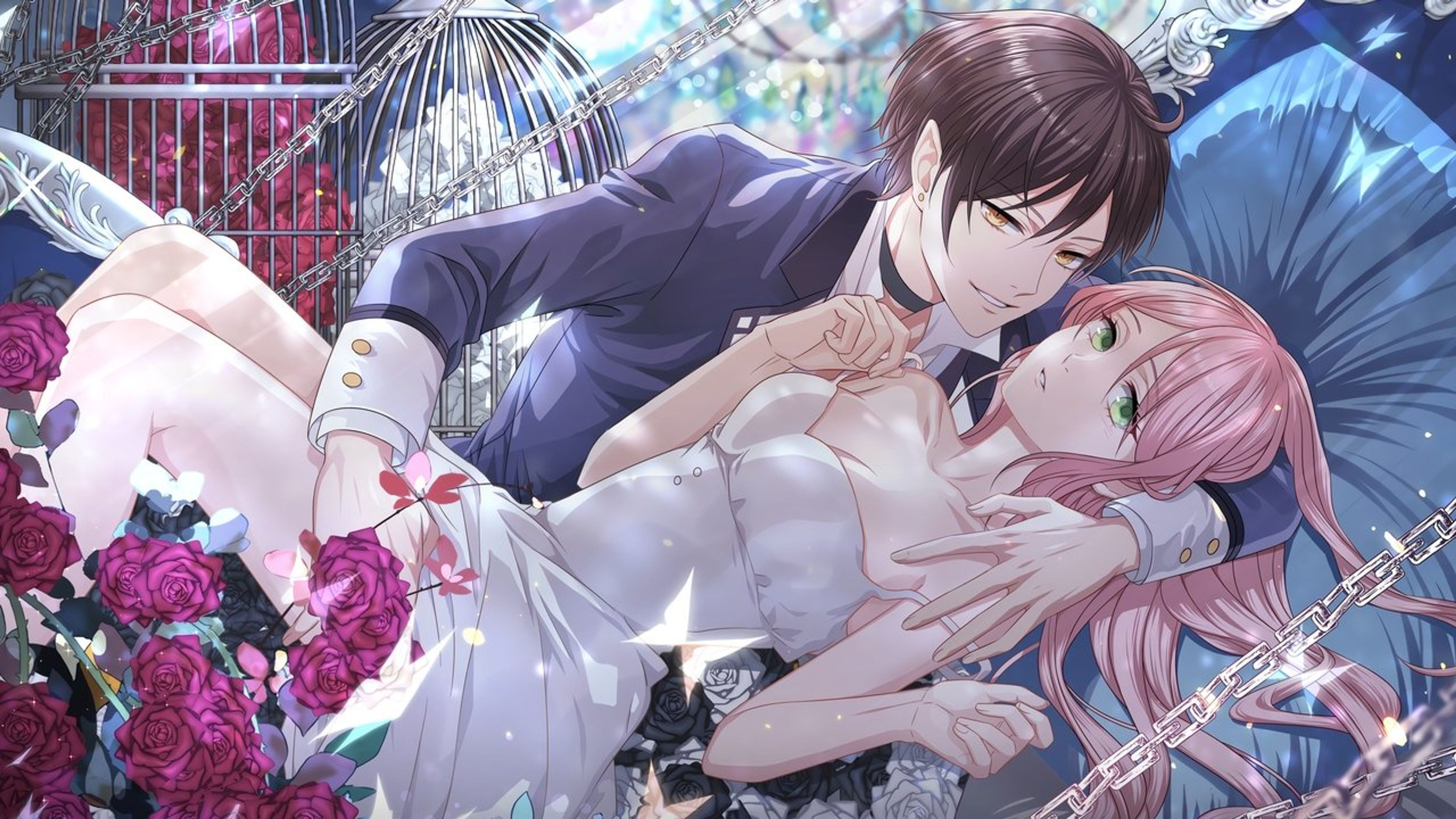 Backdrop of Sweet Bite Marks