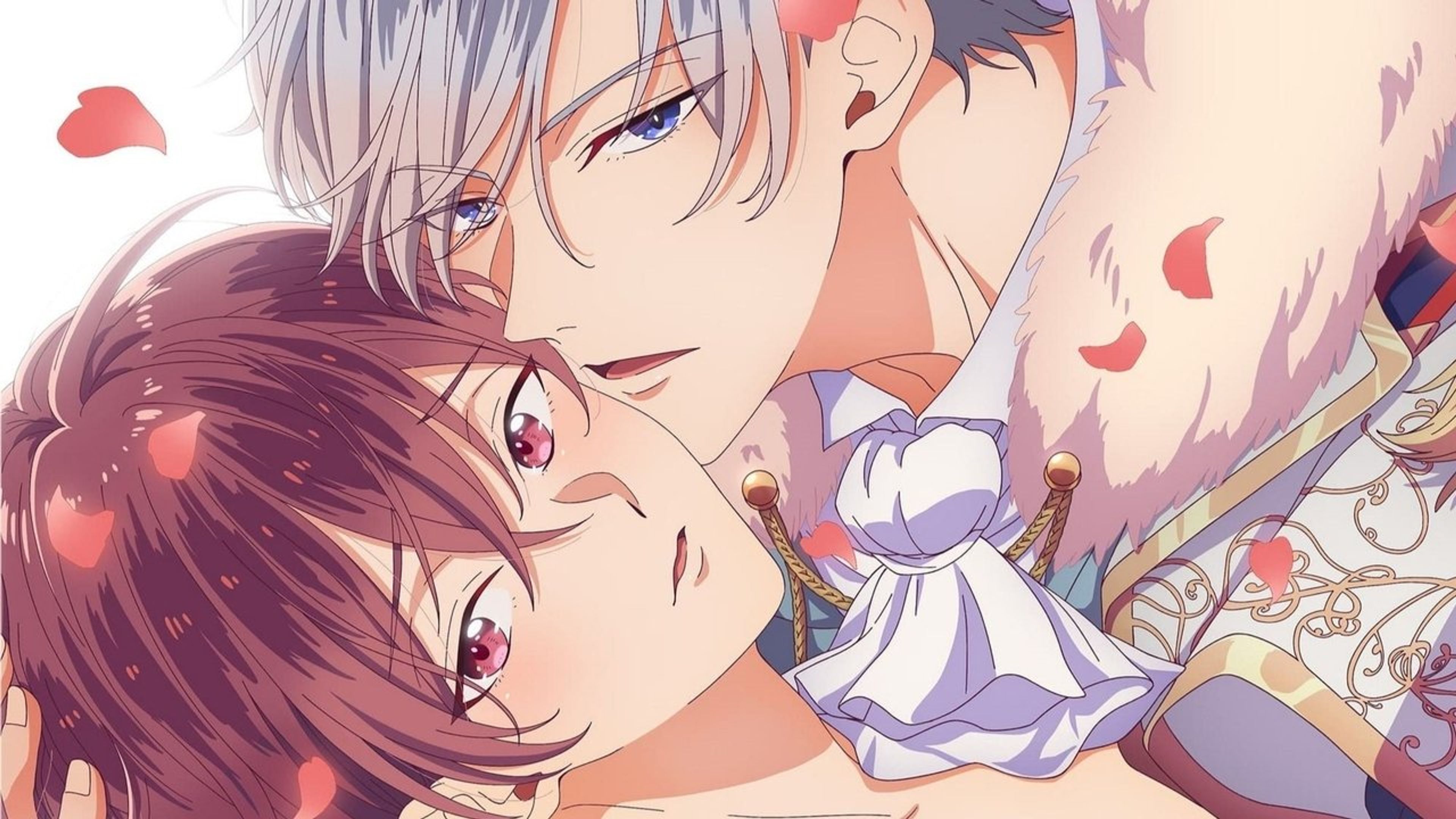 Backdrop of The Perfect Prince Loves Me, the Side Character?!