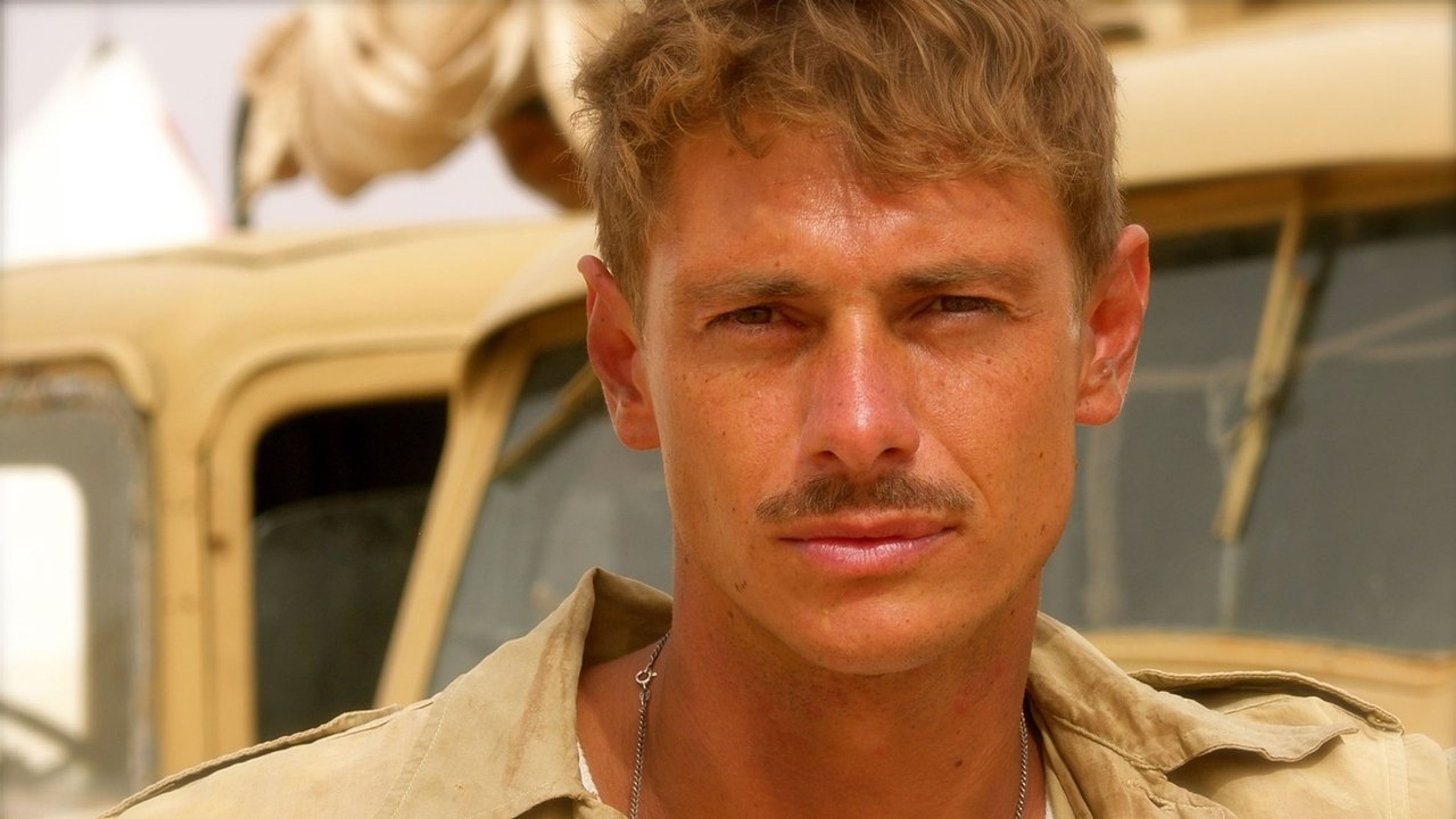 Backdrop of The Roses of the Desert