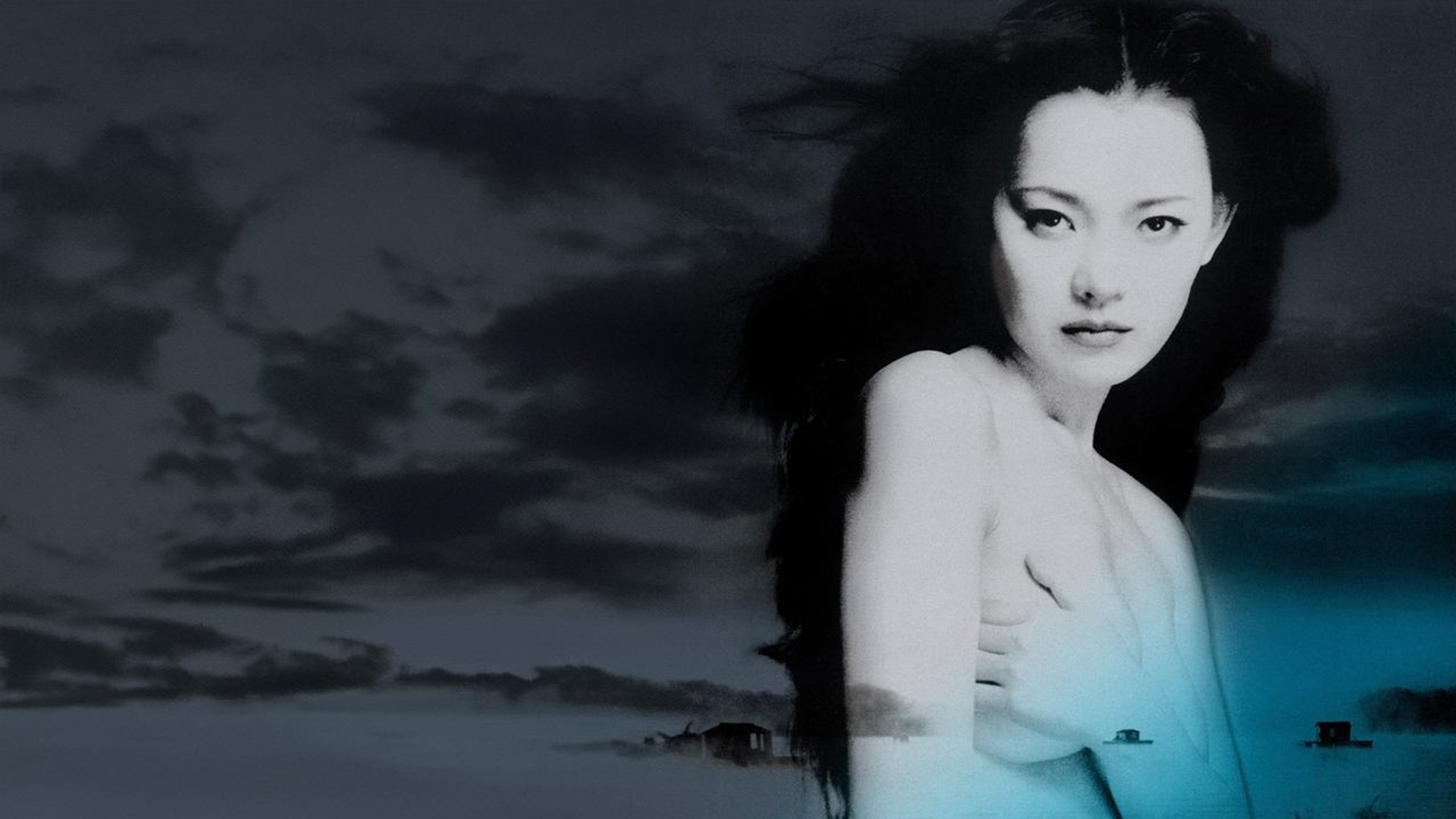 Backdrop of The Isle