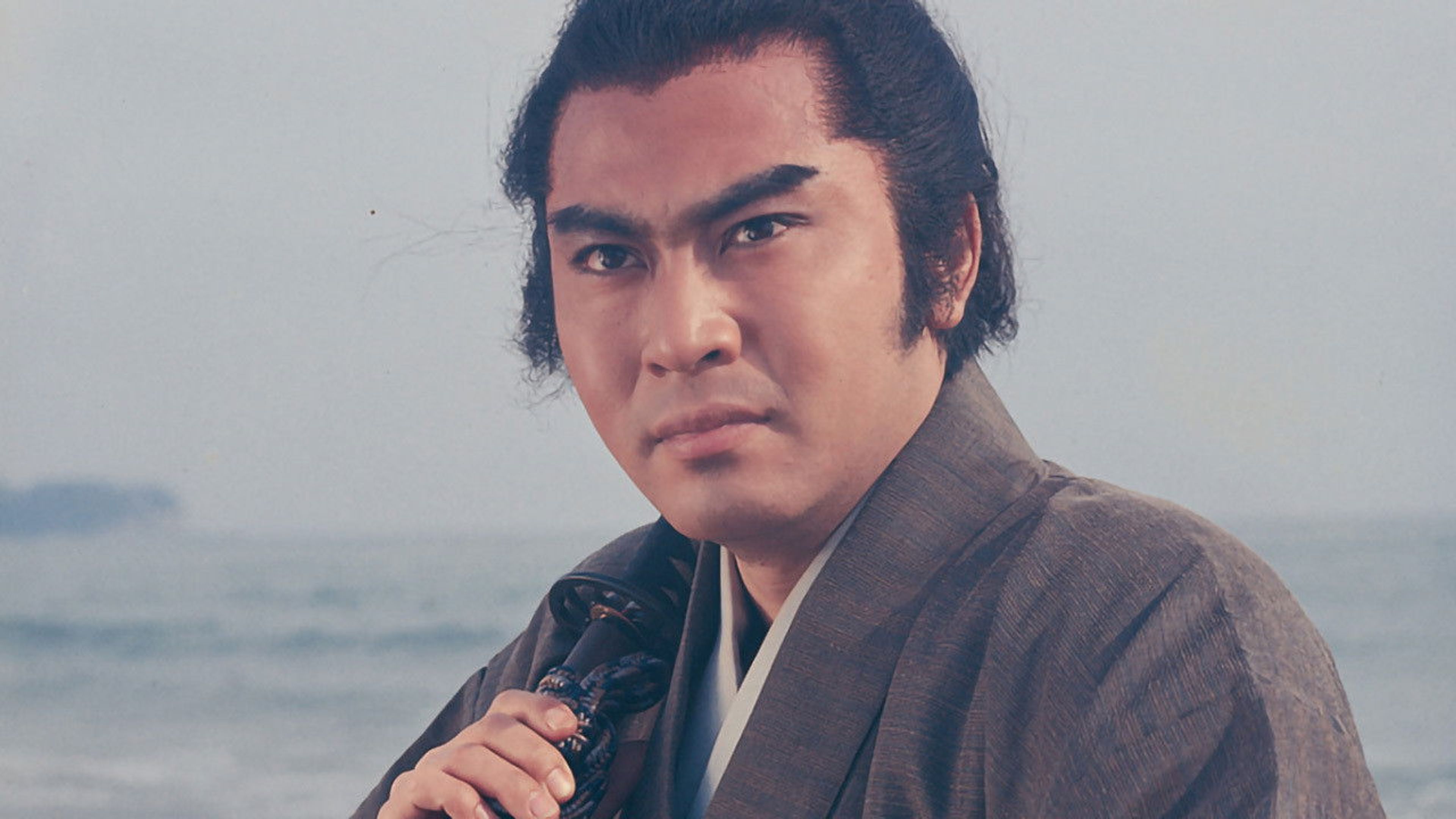 Backdrop of Ryoma ga Yuku