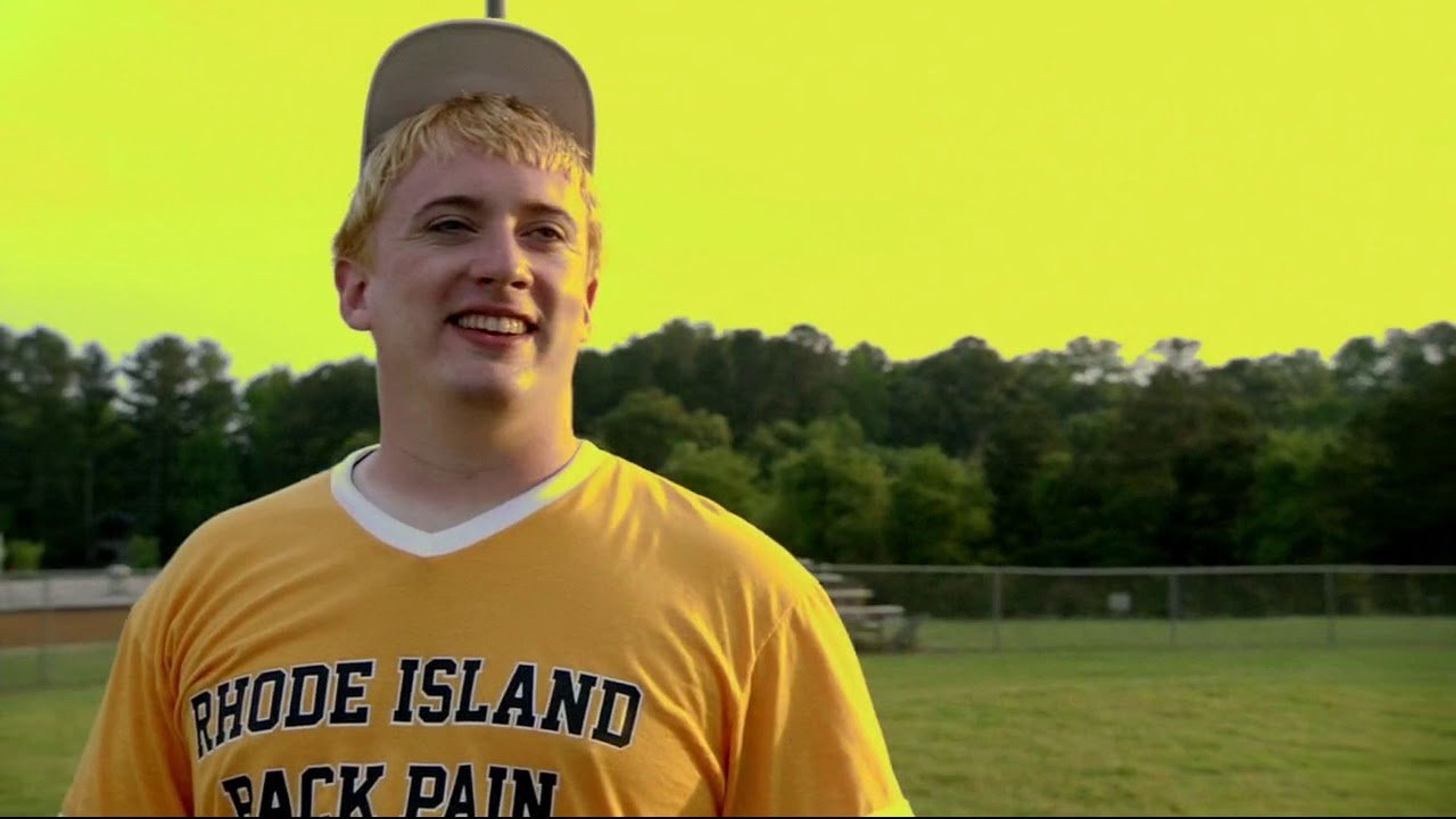 Backdrop of Million Dollar Extreme Presents: World Peace