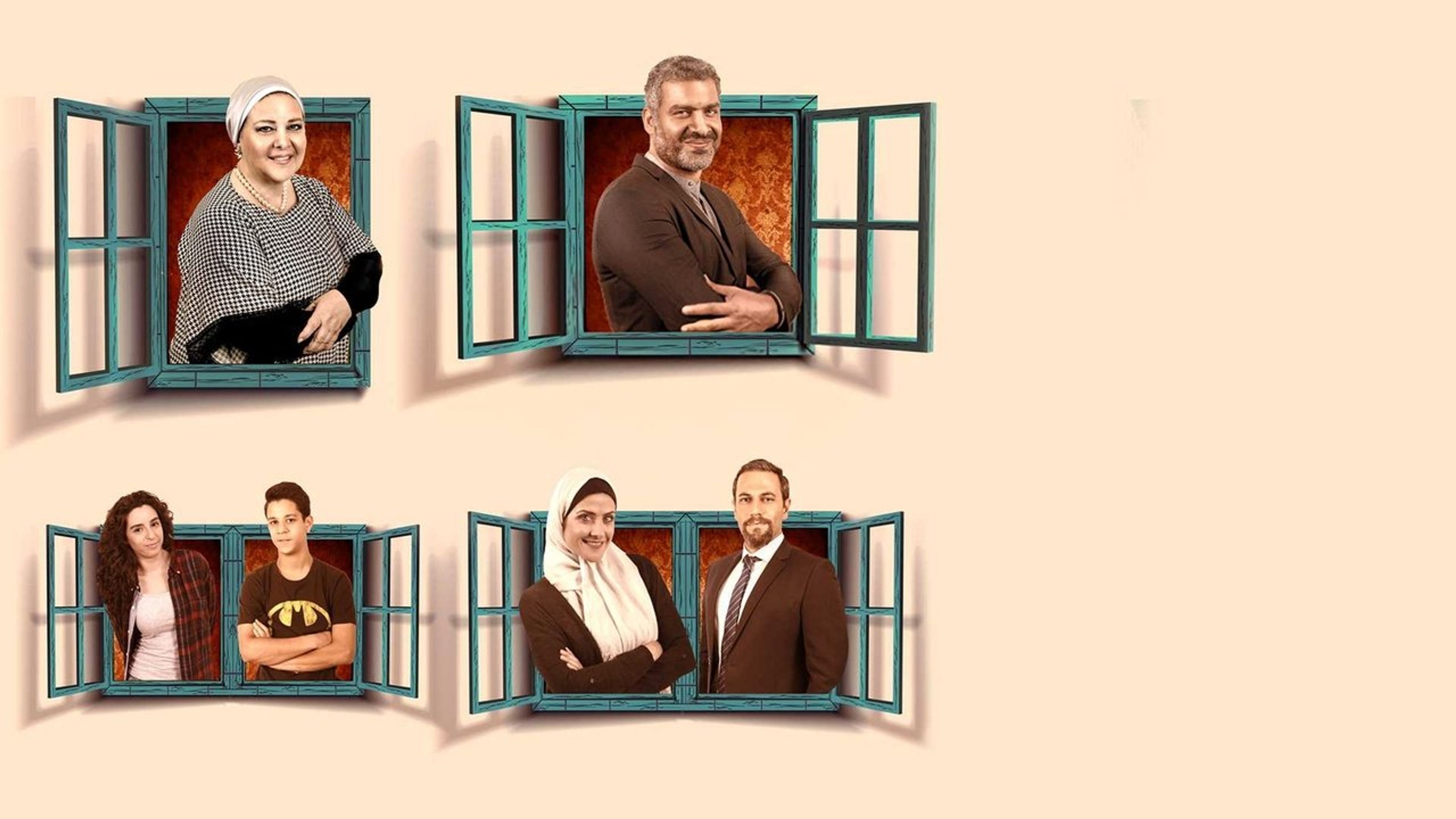 Backdrop of Farthest Neighbor