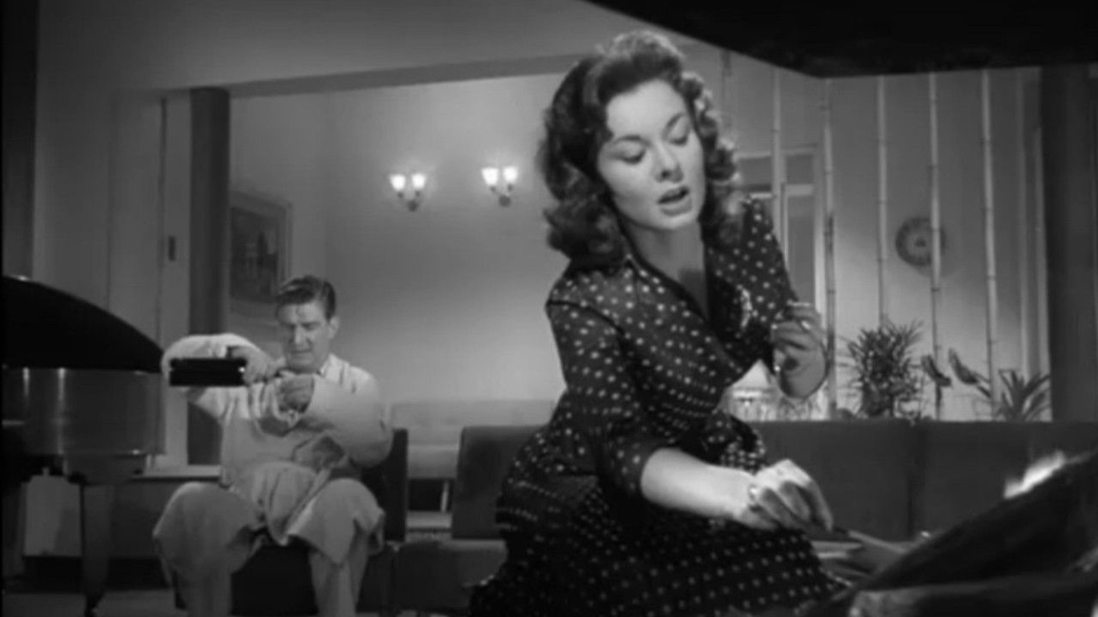 Backdrop of The Depraved