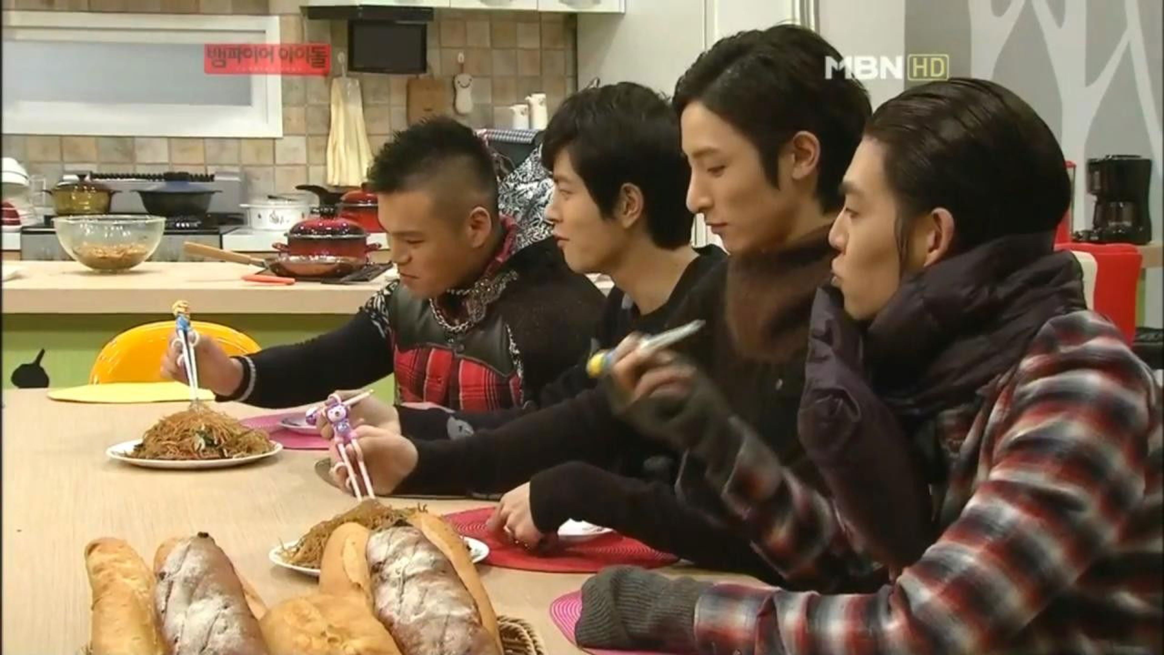 Backdrop of Vampire Idol