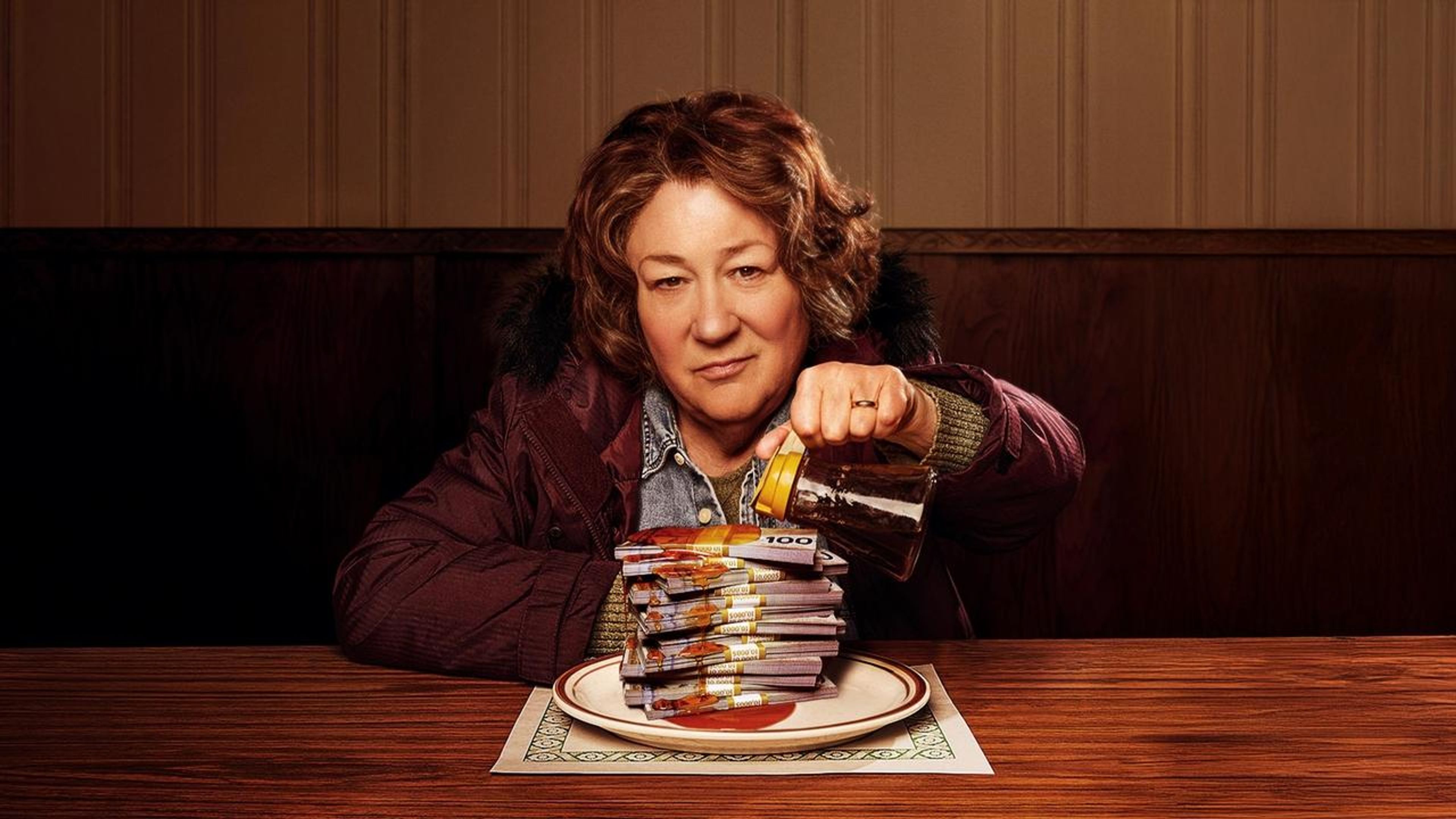 Backdrop of The Sticky