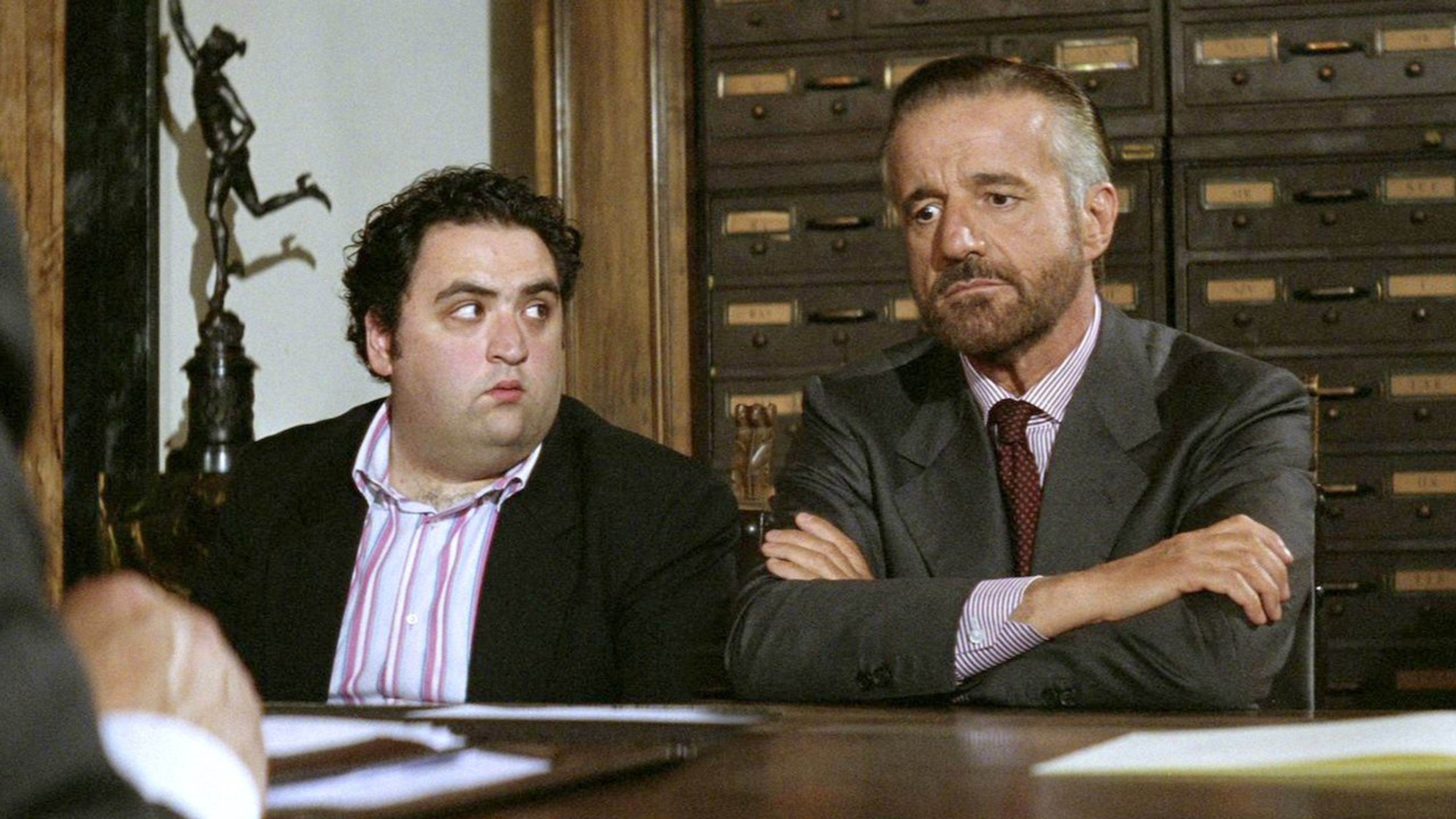 Backdrop of Il figlio più piccolo