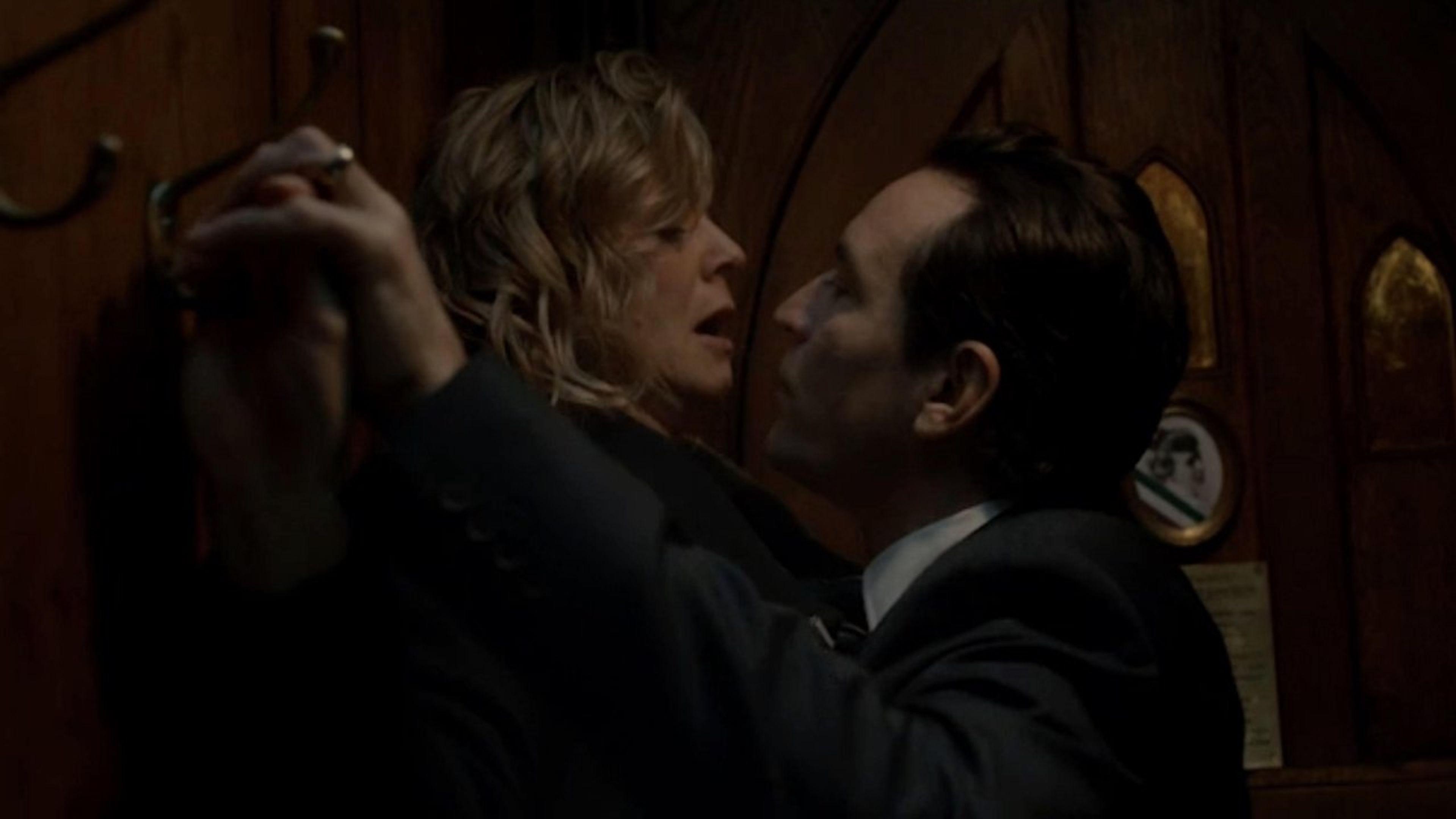 Backdrop of Apple Tree Yard