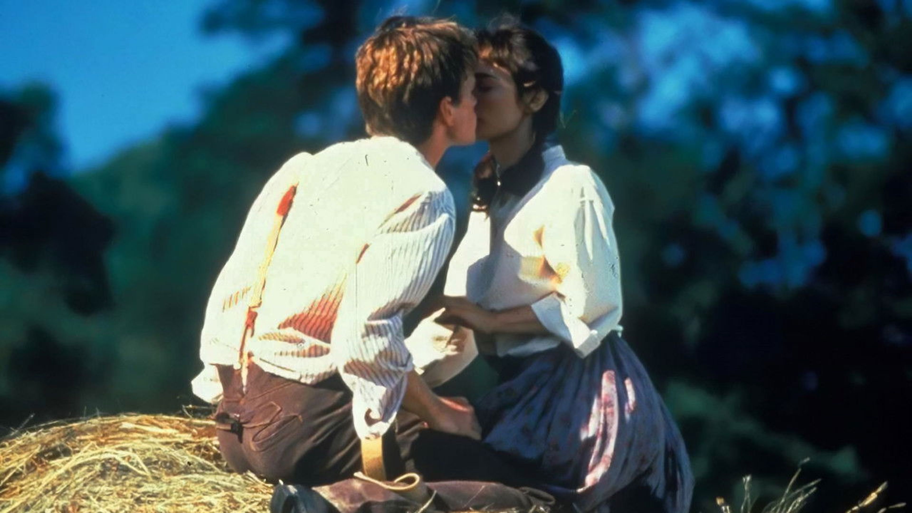 Backdrop of My Antonia