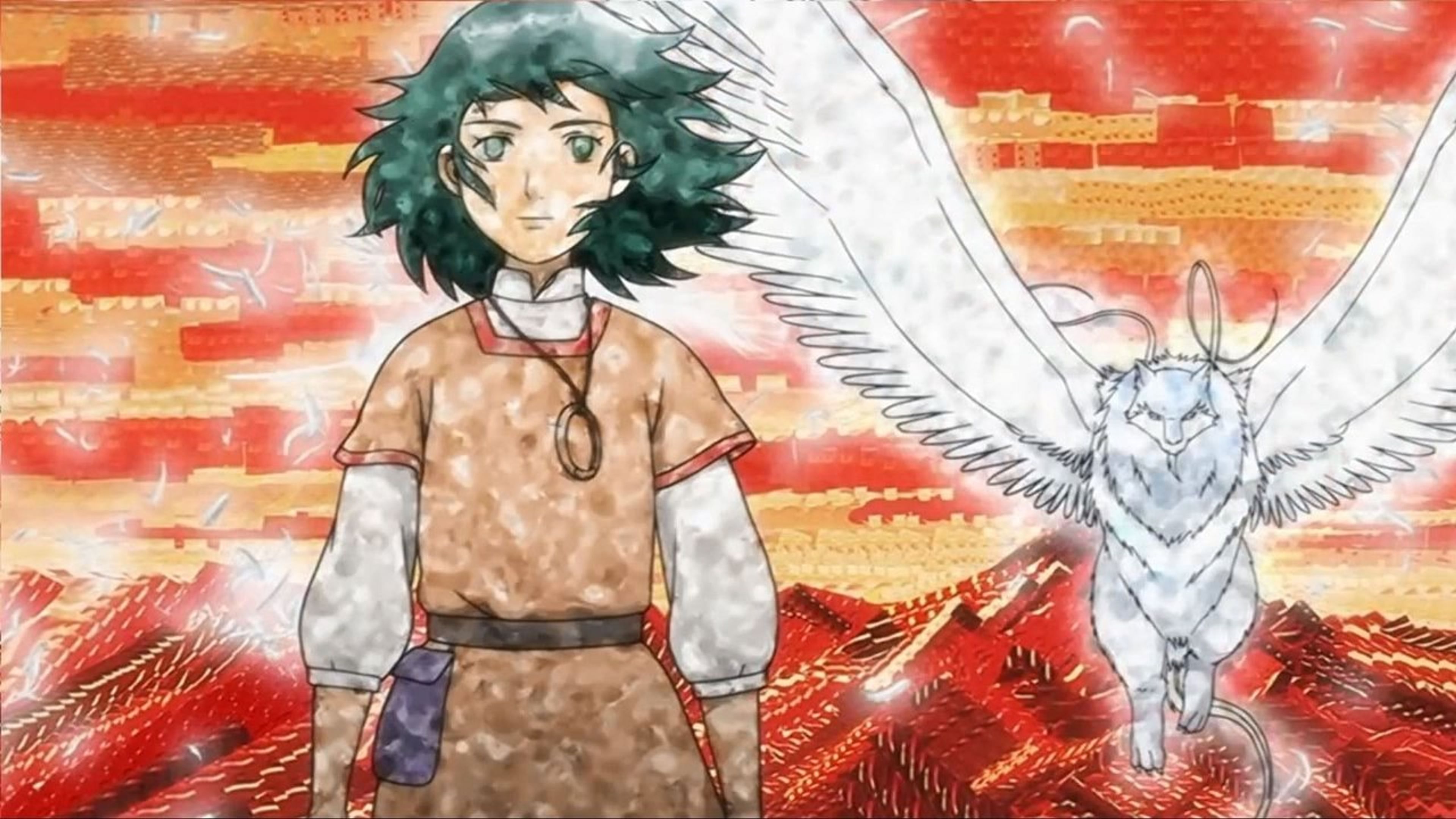 Backdrop of The Beast Player Erin