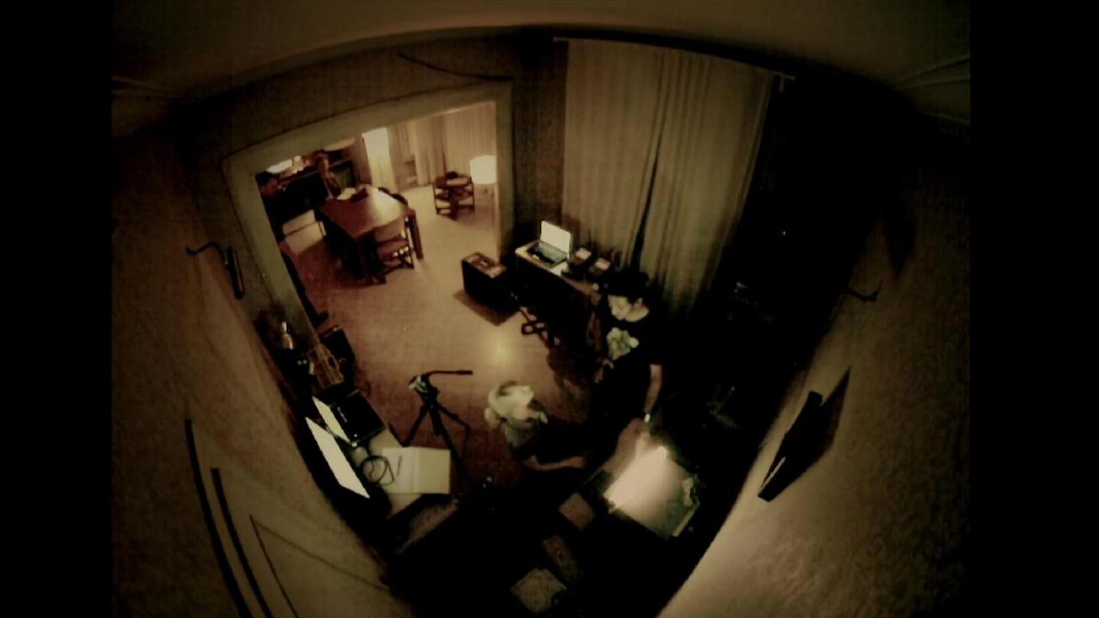 Backdrop of Apartment 143