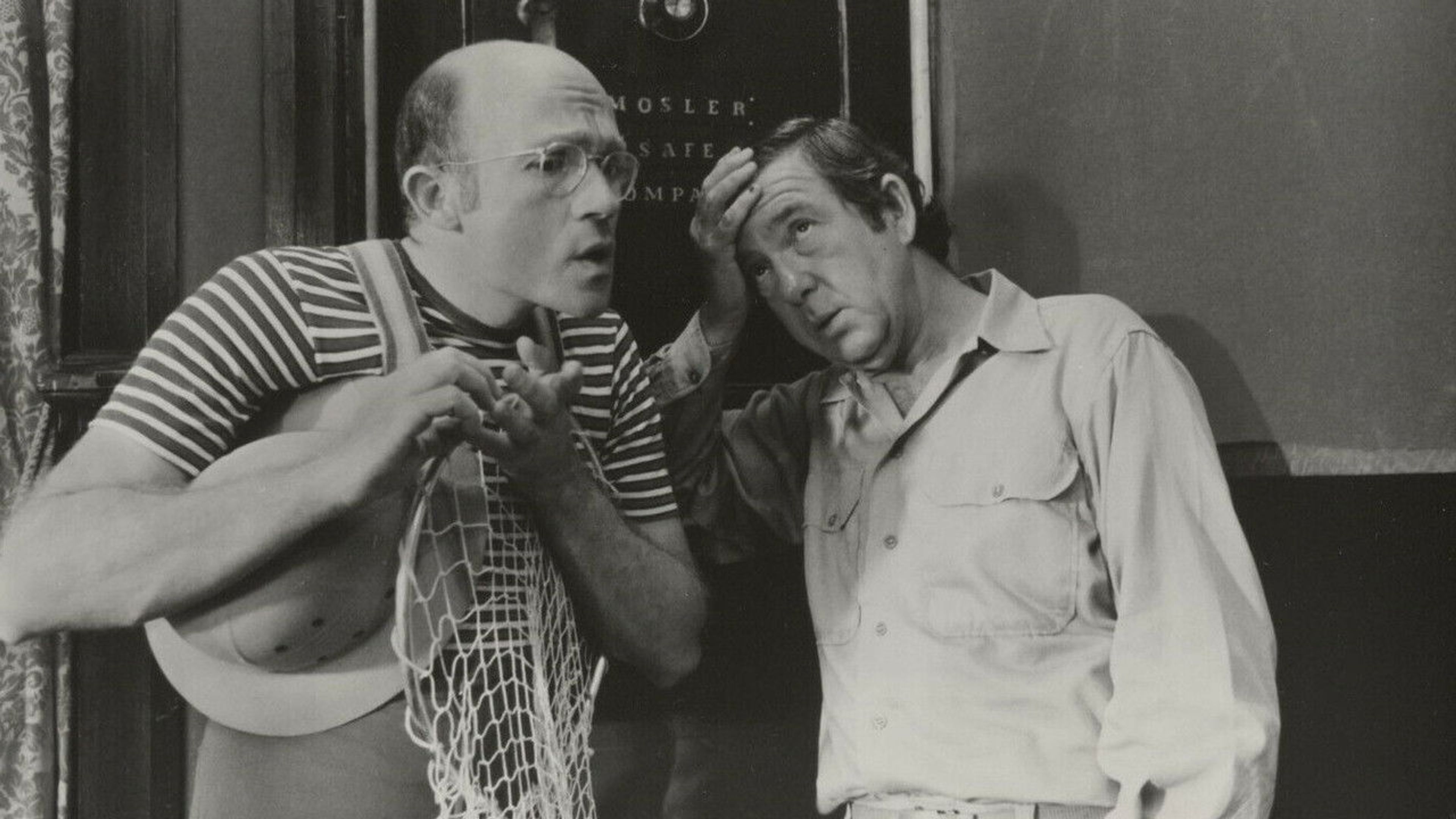 Backdrop of The Night They Robbed Big Bertha's