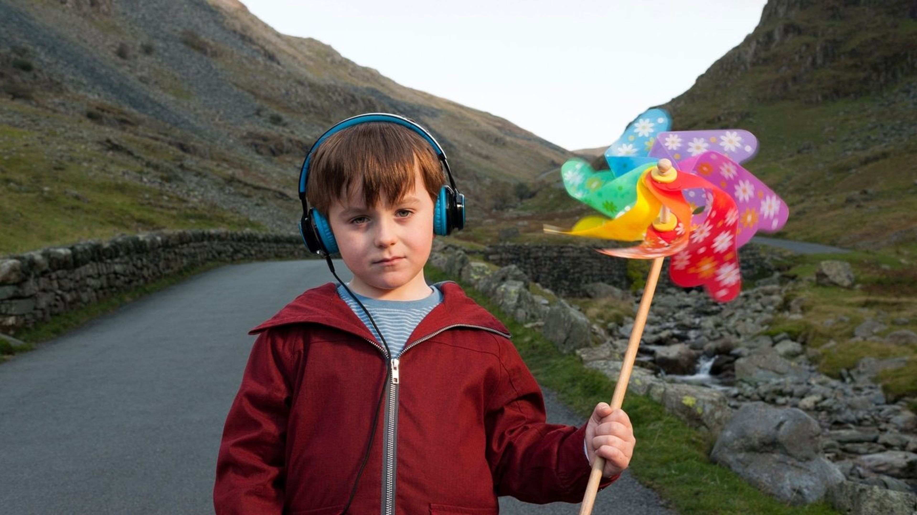 Backdrop of The A Word