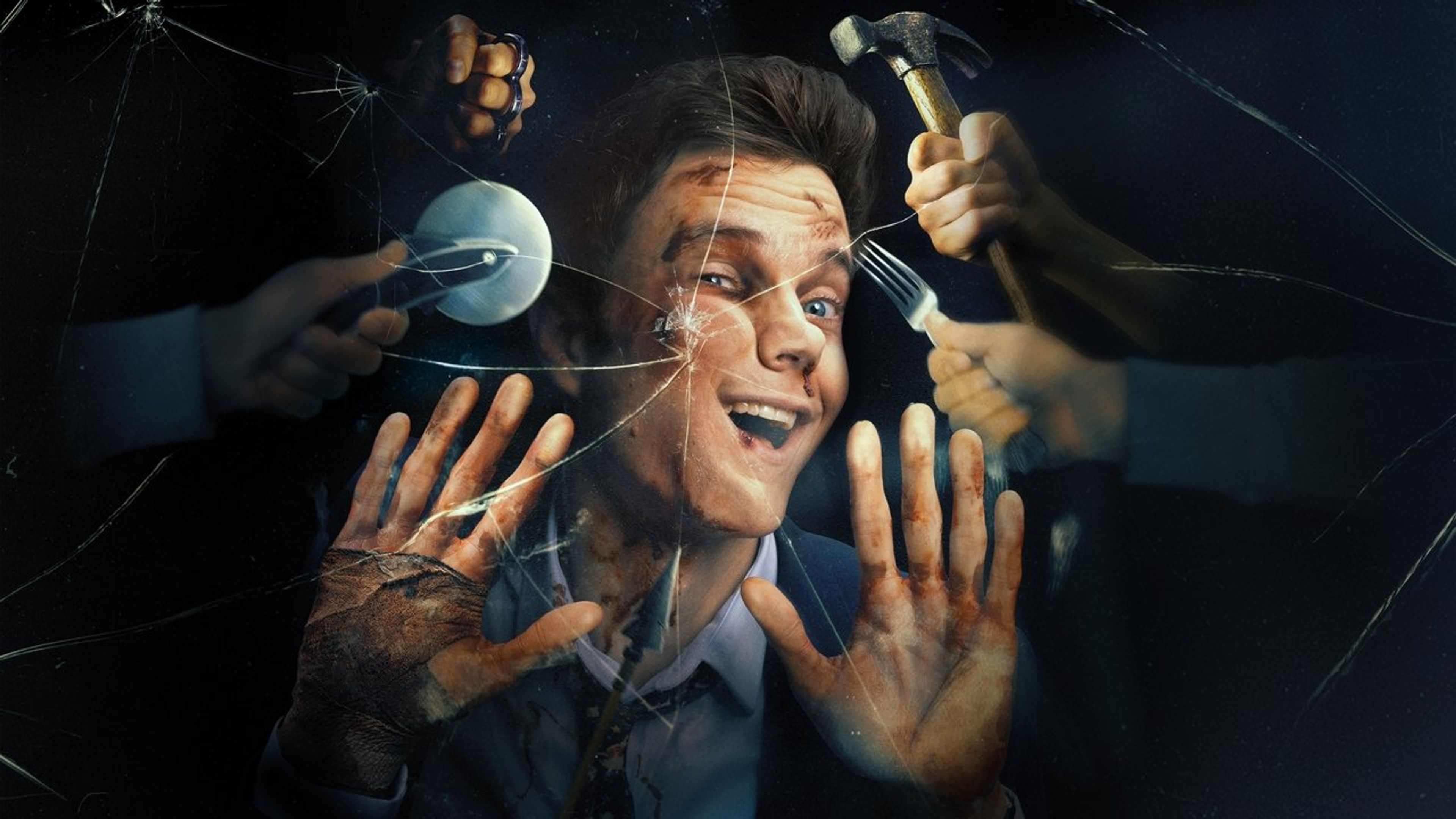 Backdrop of Novocaine