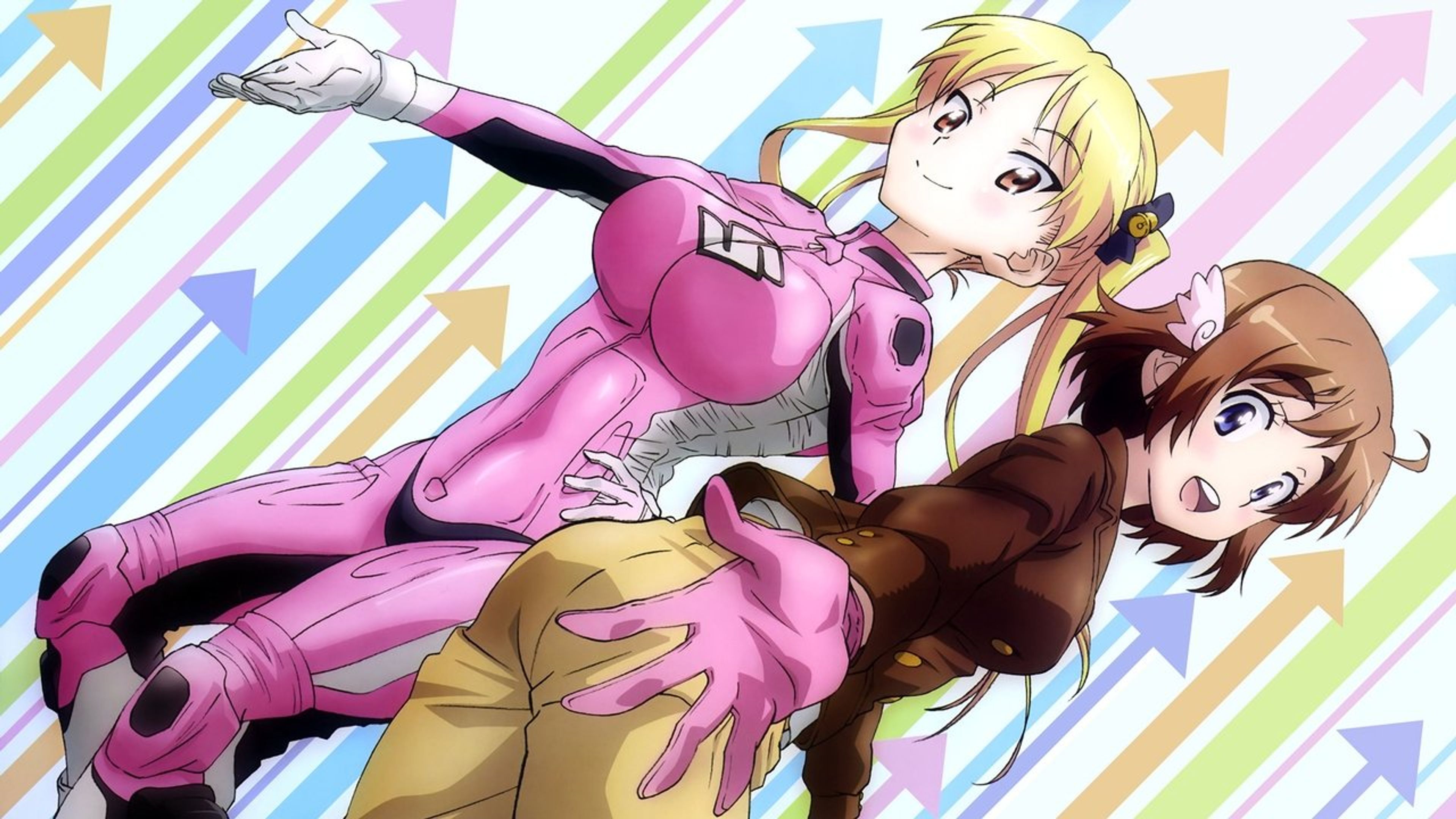 Backdrop of Bakuon!!