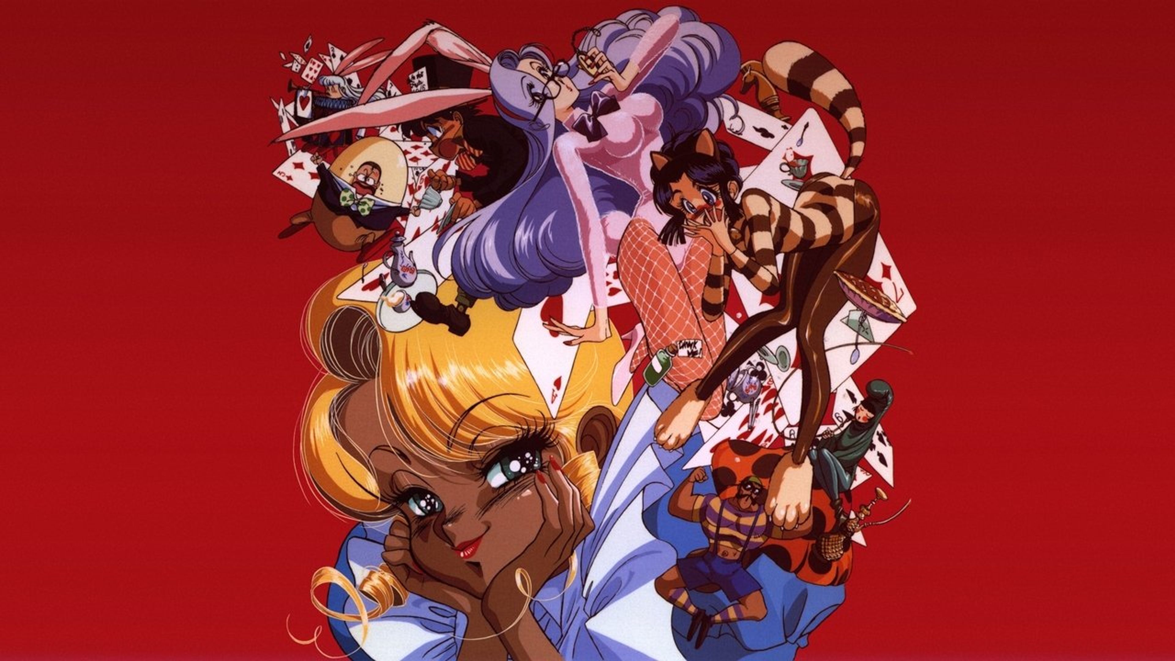 Backdrop of Cleopatra D.C.