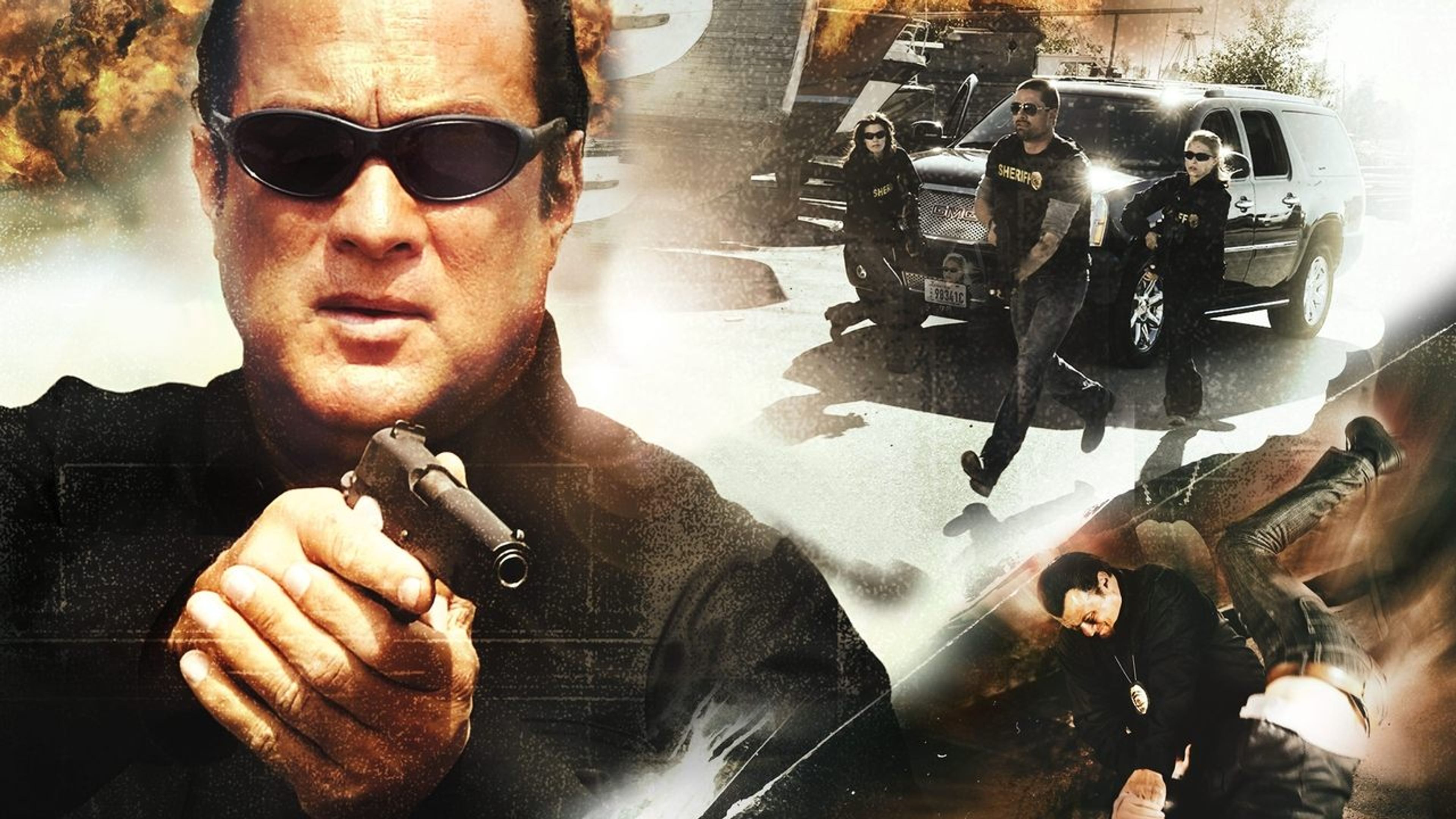 Backdrop of True Justice