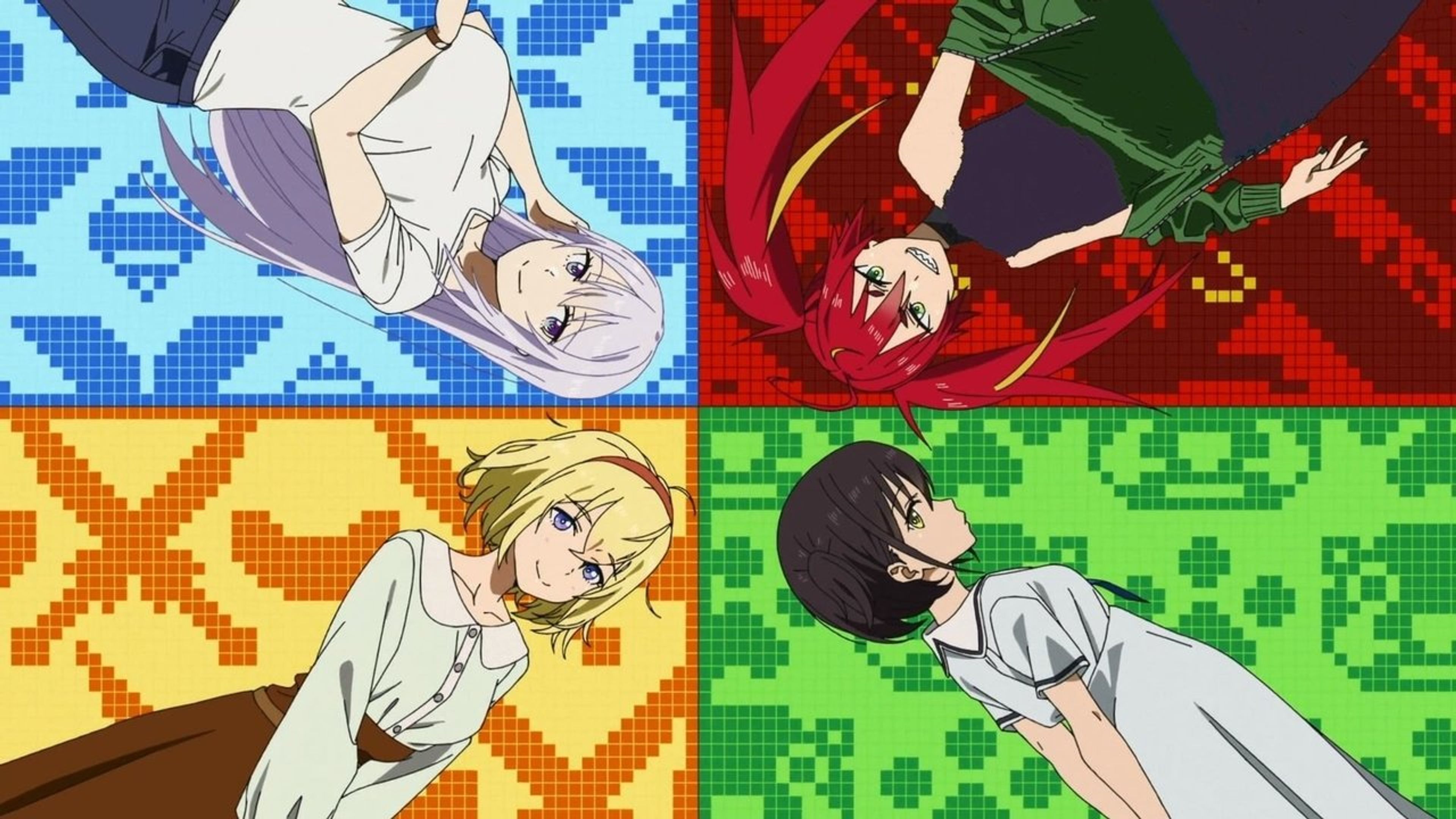 Backdrop of Full Dive: This Ultimate Next-Gen Full Dive RPG Is Even Shittier Than Real Life!