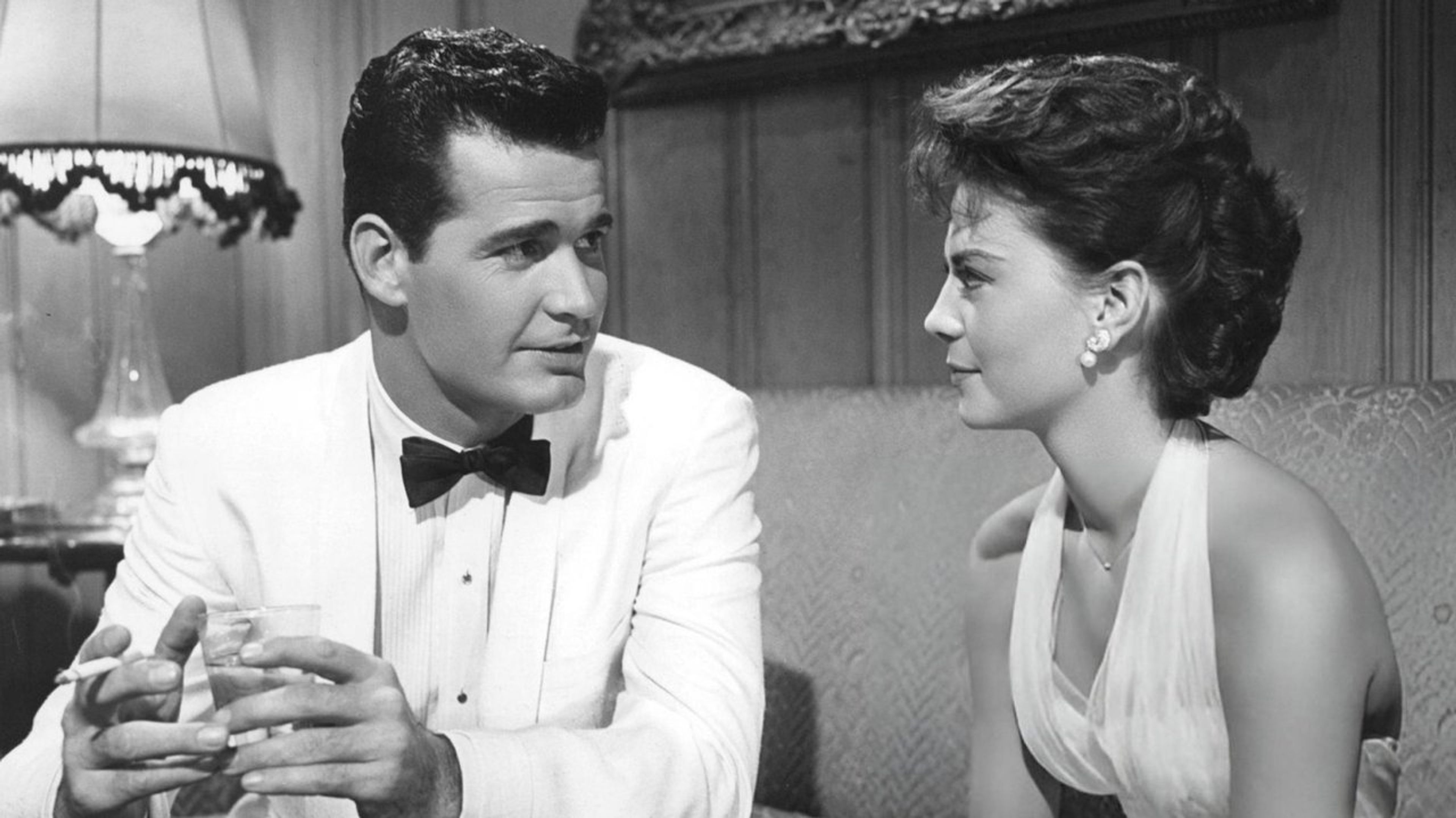 Backdrop of Cash McCall