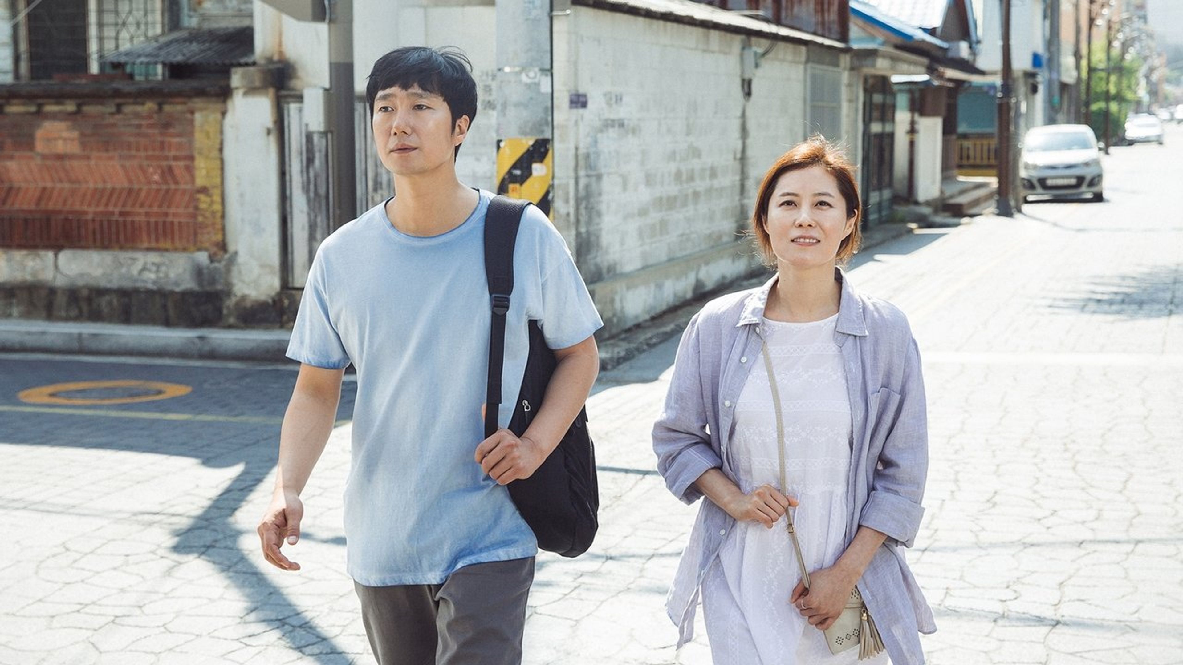 Backdrop of Ode to the Goose